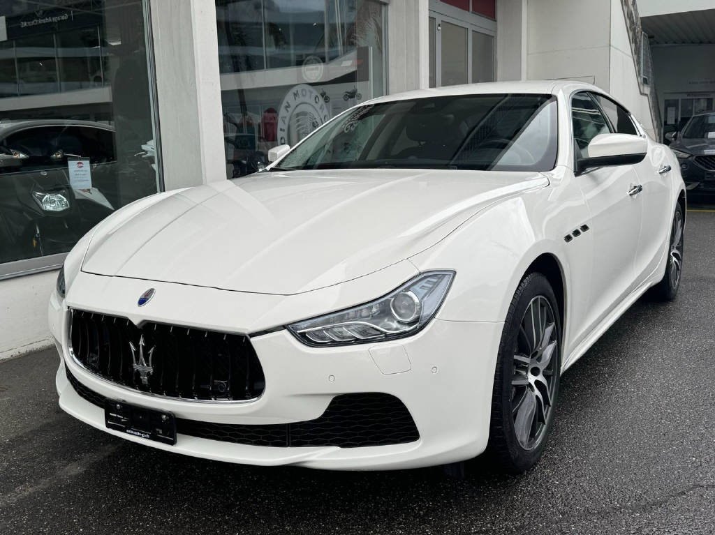 MASERATI Ghibli S Q4 3.0 V6 Facelift-image-5