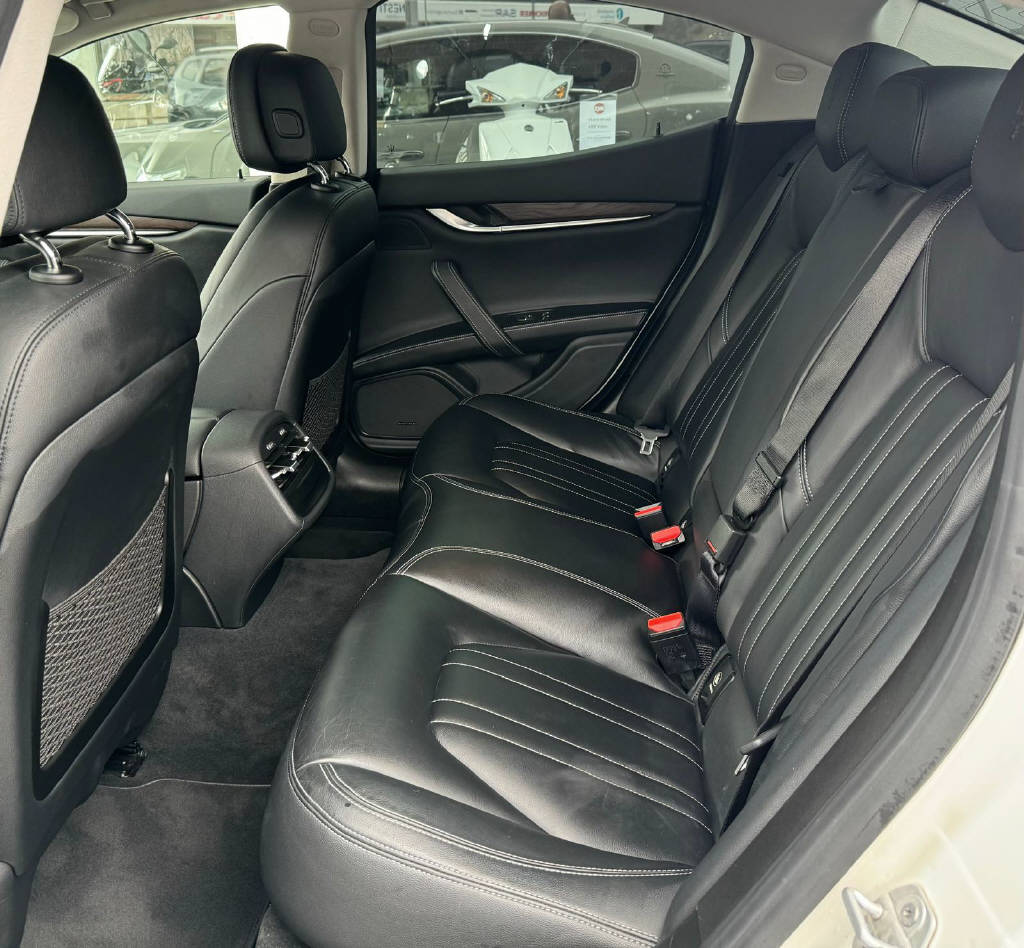 MASERATI Ghibli S Q4 3.0 V6 Facelift-image-8