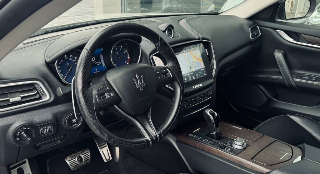 MASERATI Ghibli S Q4 3.0 V6 Facelift-image-6