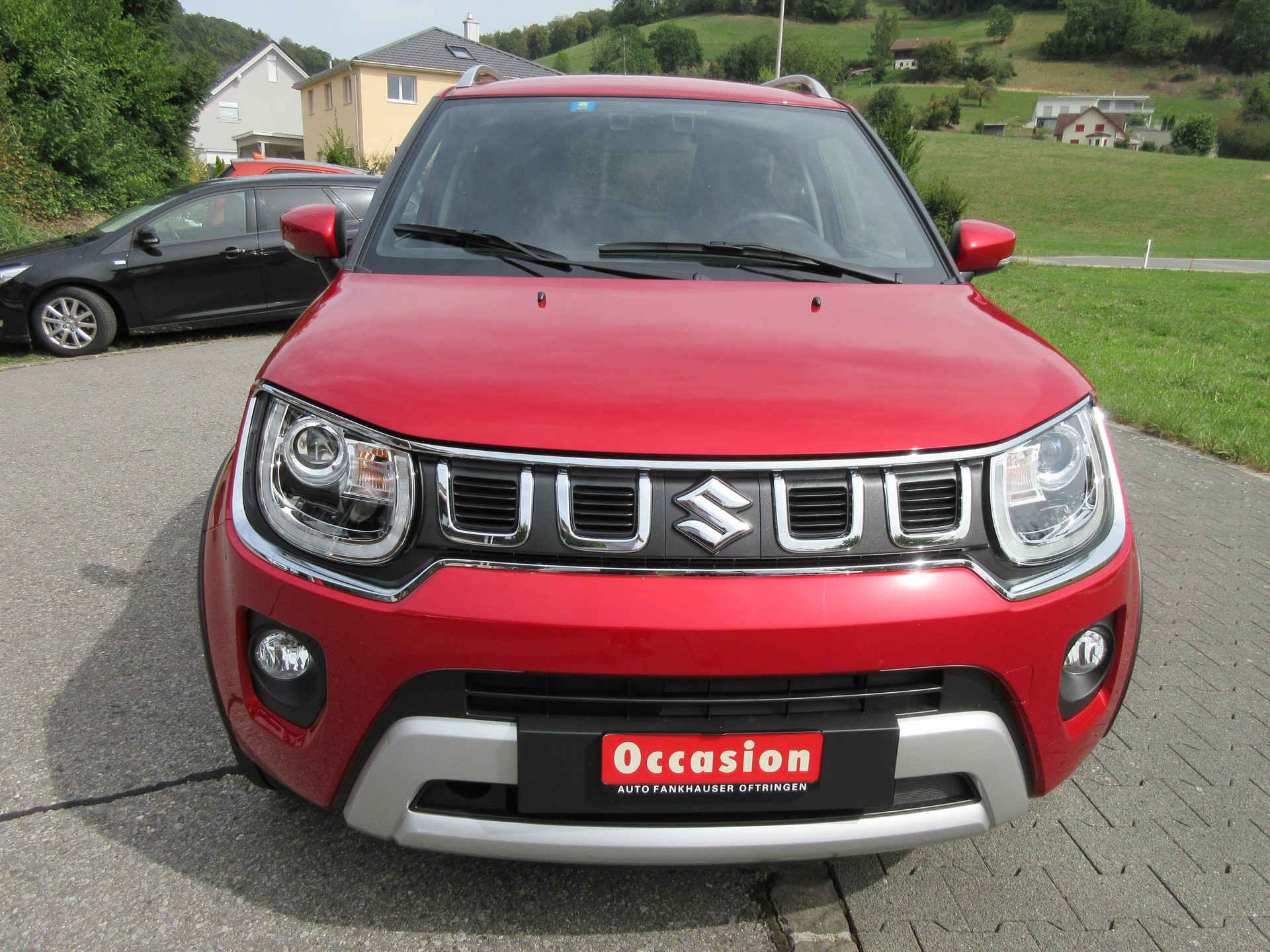 SUZUKI Ignis 1.2i Compact Top Hybrid CVT-image-5