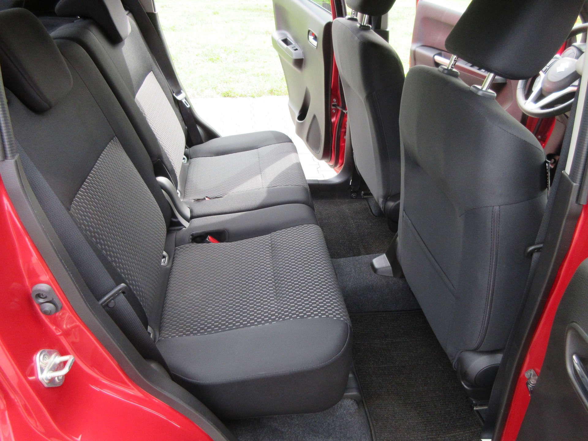SUZUKI Ignis 1.2i Compact Top Hybrid CVT-image-8