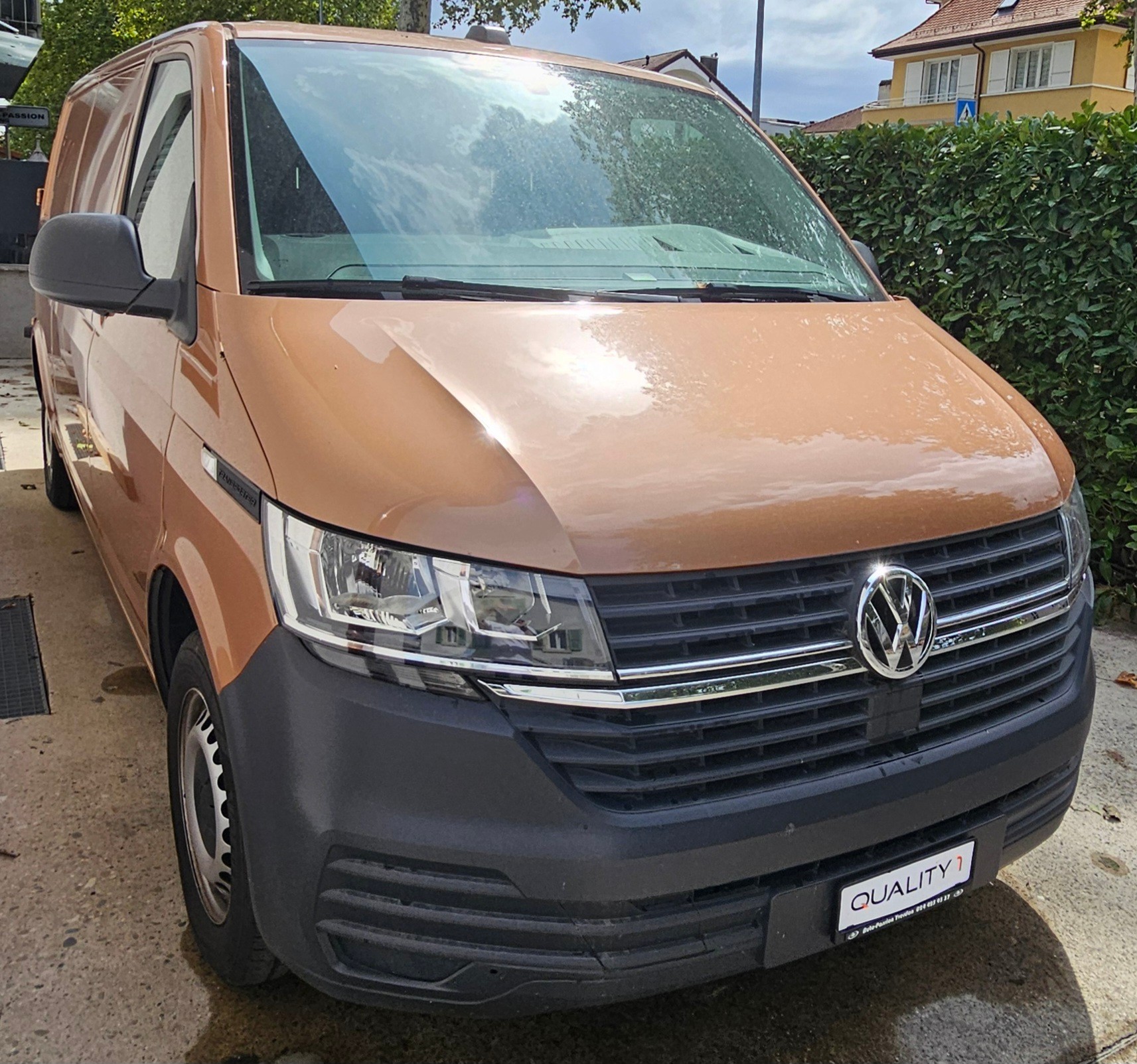 VW T6.1 2.0 TDI Entry-image-1