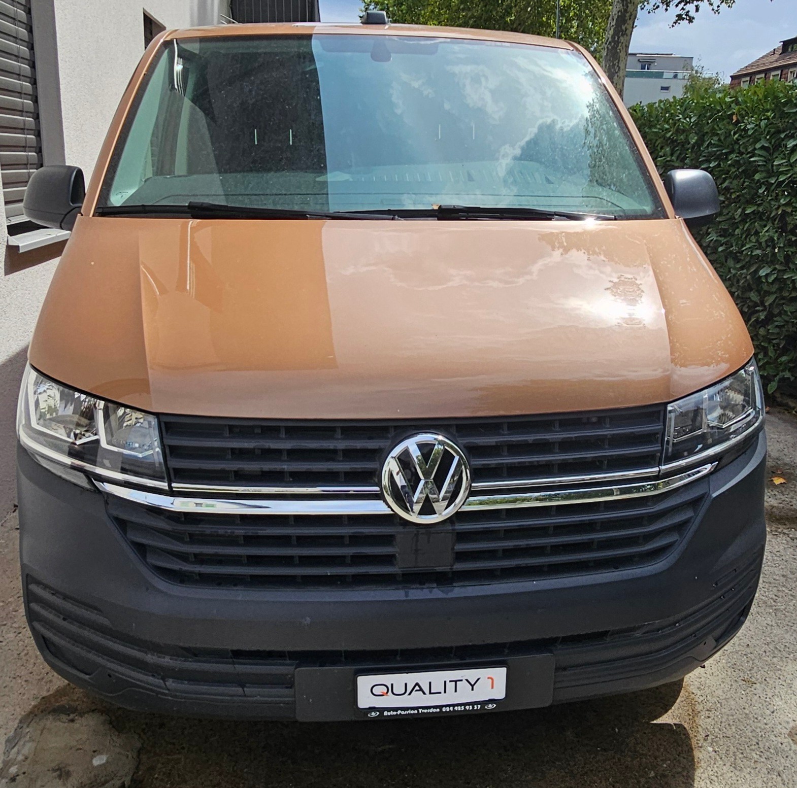 VW T6.1 2.0 TDI Entry-image-0
