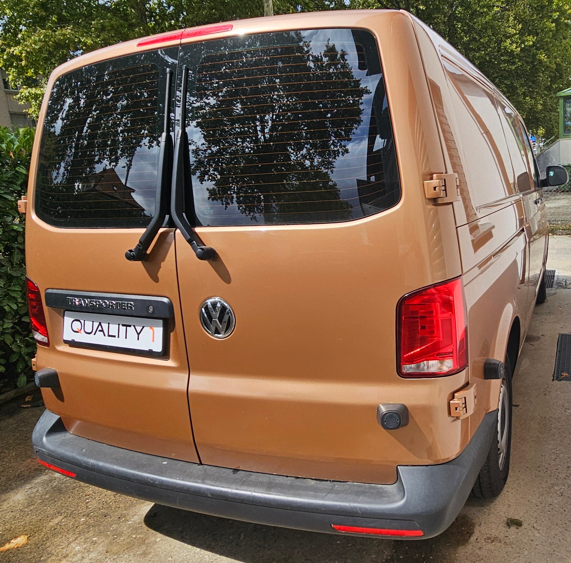 VW T6.1 2.0 TDI Entry-image-5