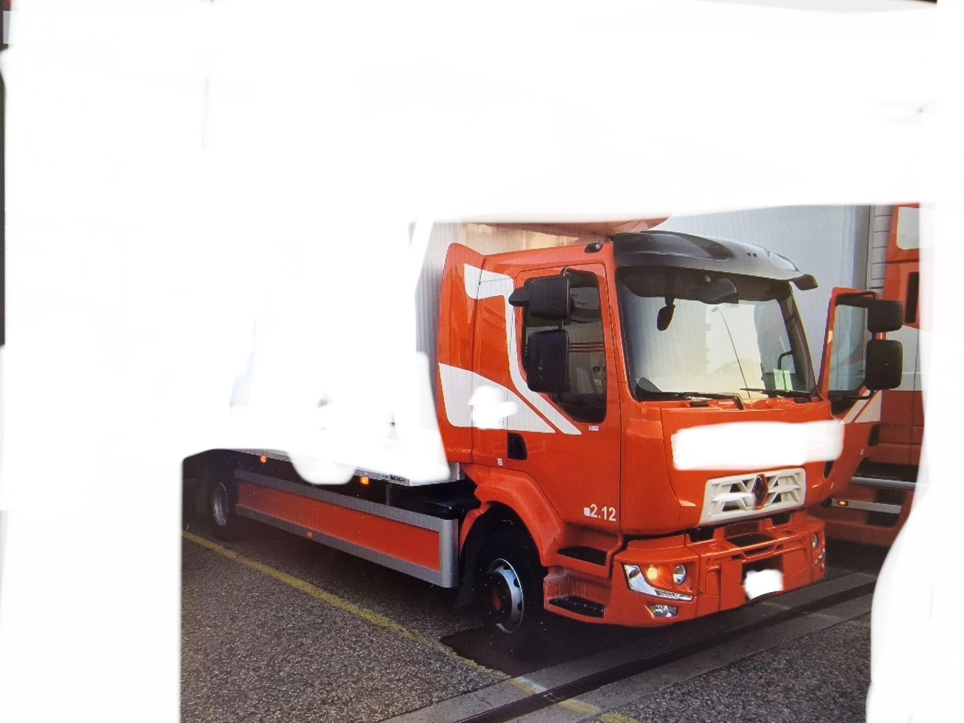 RENAULT D16 280 4x2