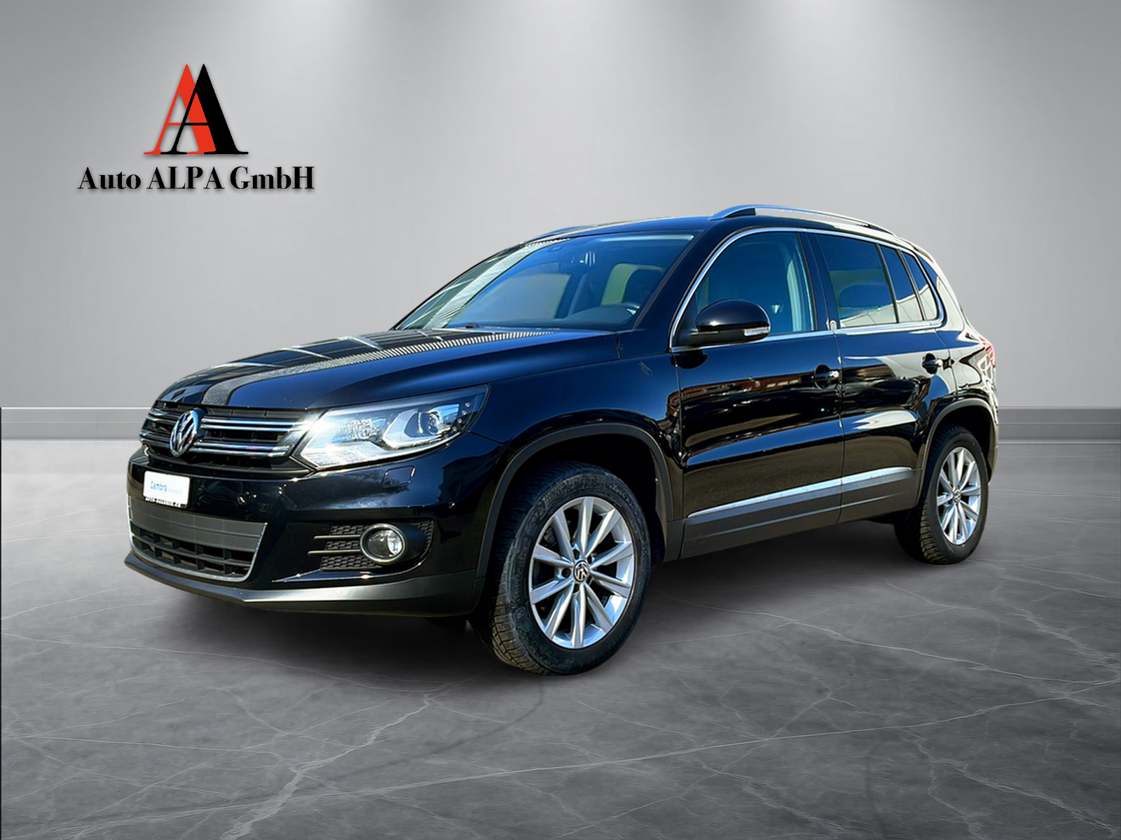 VW Tiguan 2.0 TDI BlueMotion Sport&Style 4Motion DSG