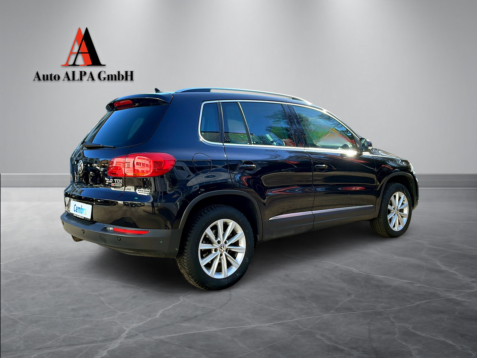 VW Tiguan 2.0 TDI BlueMotion Sport&Style 4Motion DSG-showroom-element-3