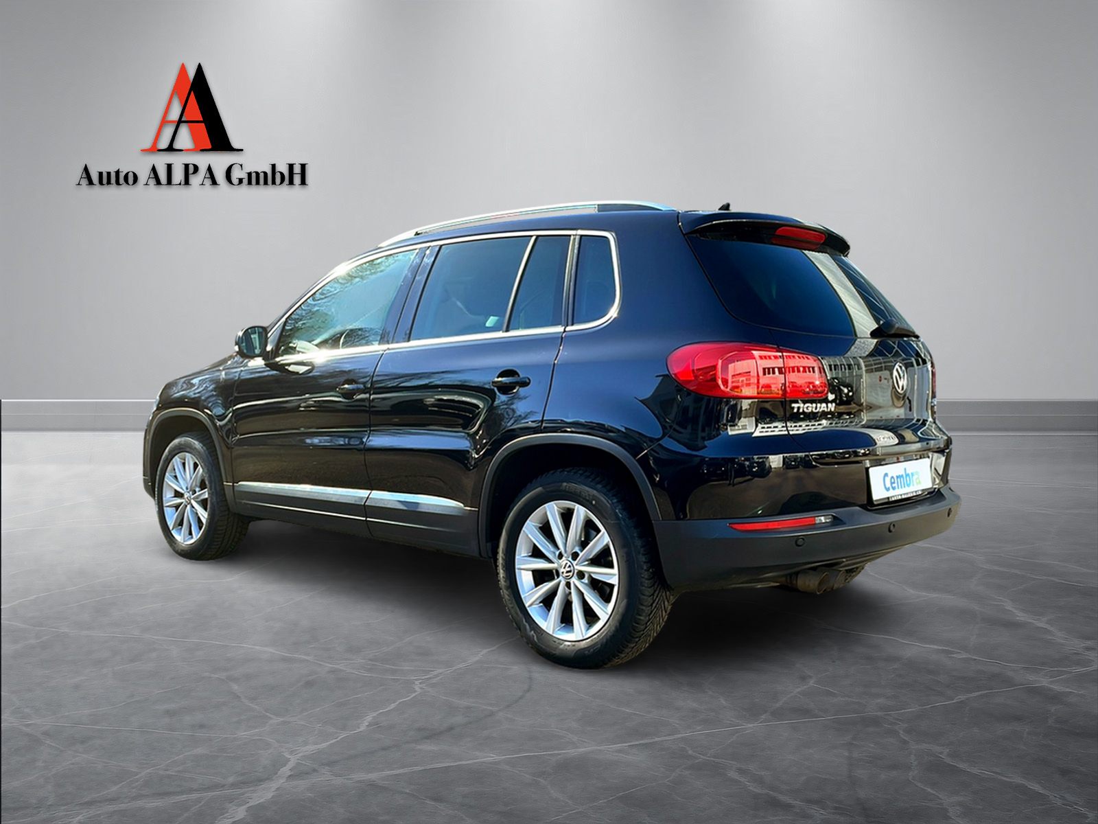 VW Tiguan 2.0 TDI BlueMotion Sport&Style 4Motion DSG-showroom-element-2