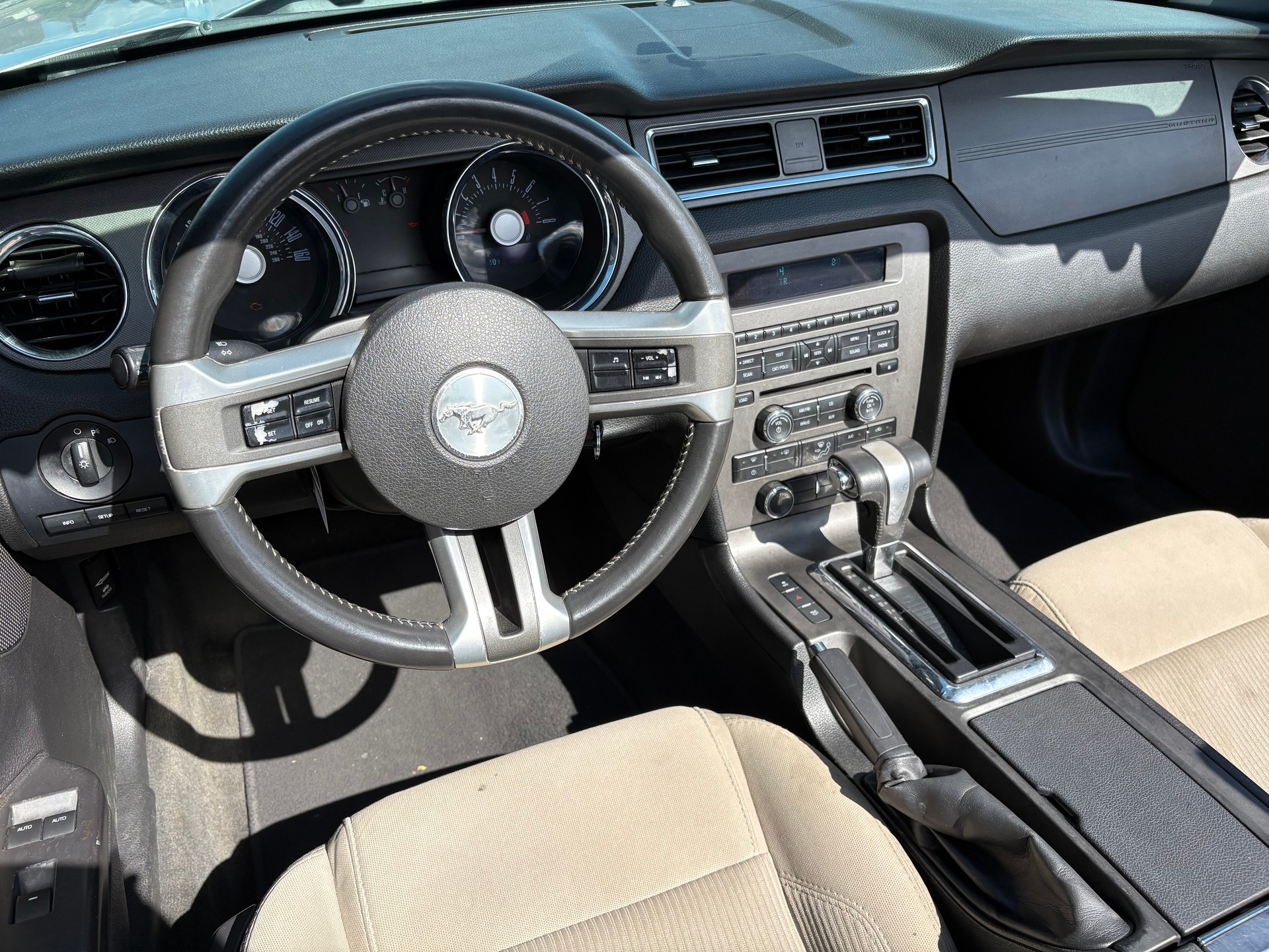 FORD MUSTANG-image-5