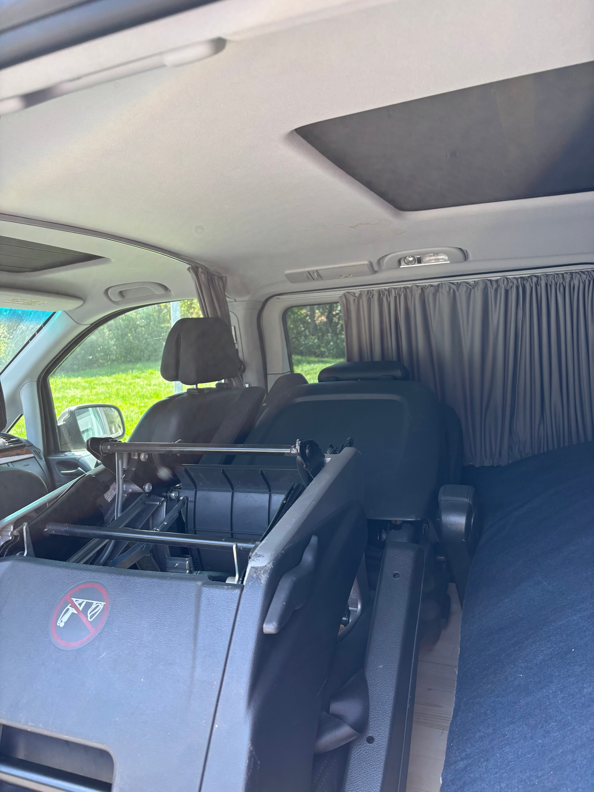 MERCEDES-BENZ Viano 3.0 CDI Blue Efficiency Trend L A-image-4