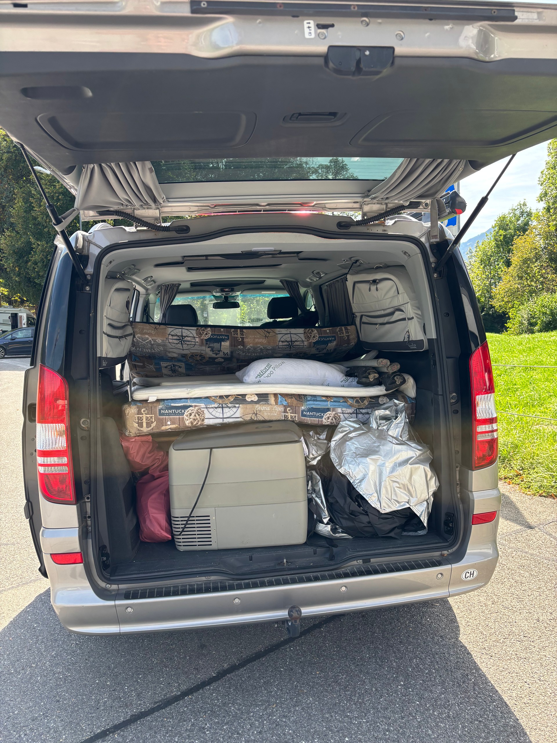 MERCEDES-BENZ Viano 3.0 CDI Blue Efficiency Trend L A-image-6
