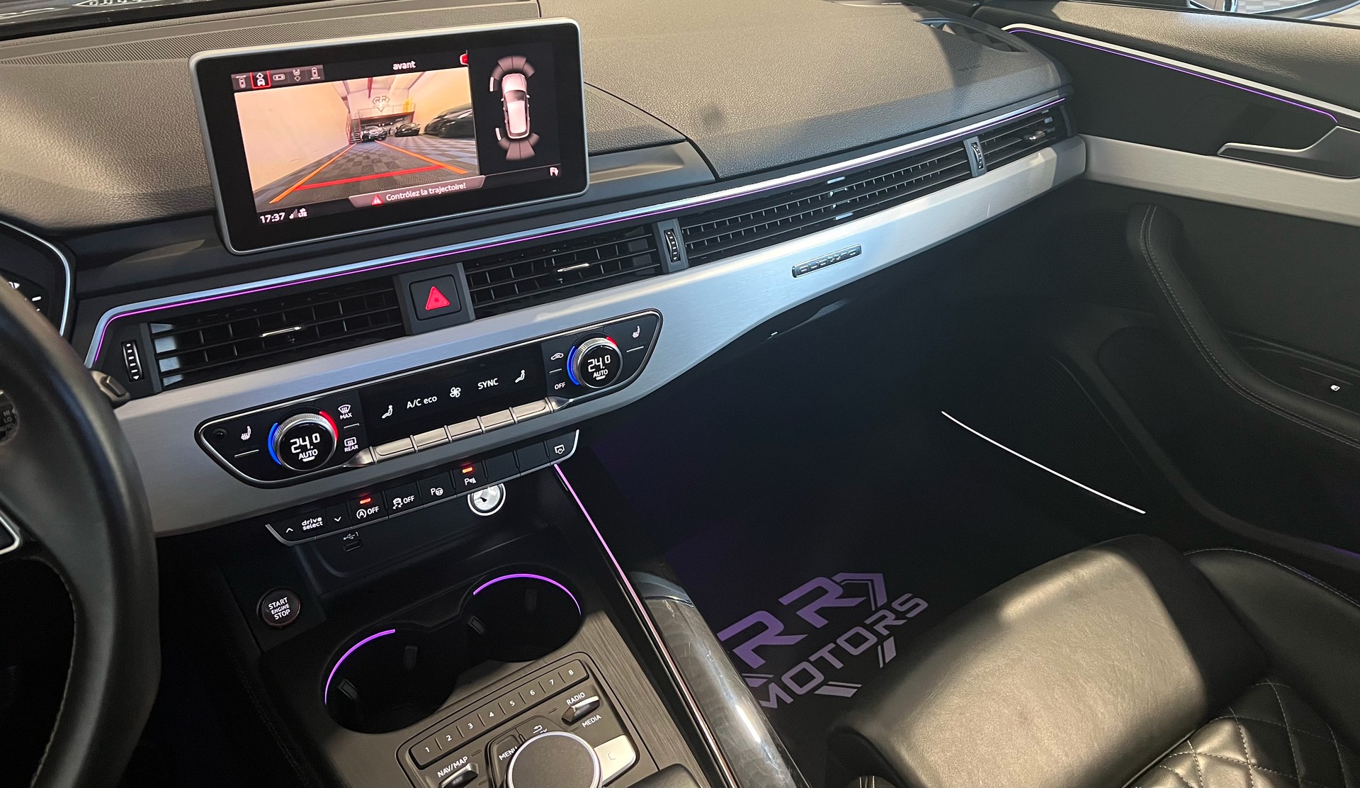 AUDI S4 Avant 3.0 TFSI quattro tiptronic-image-8