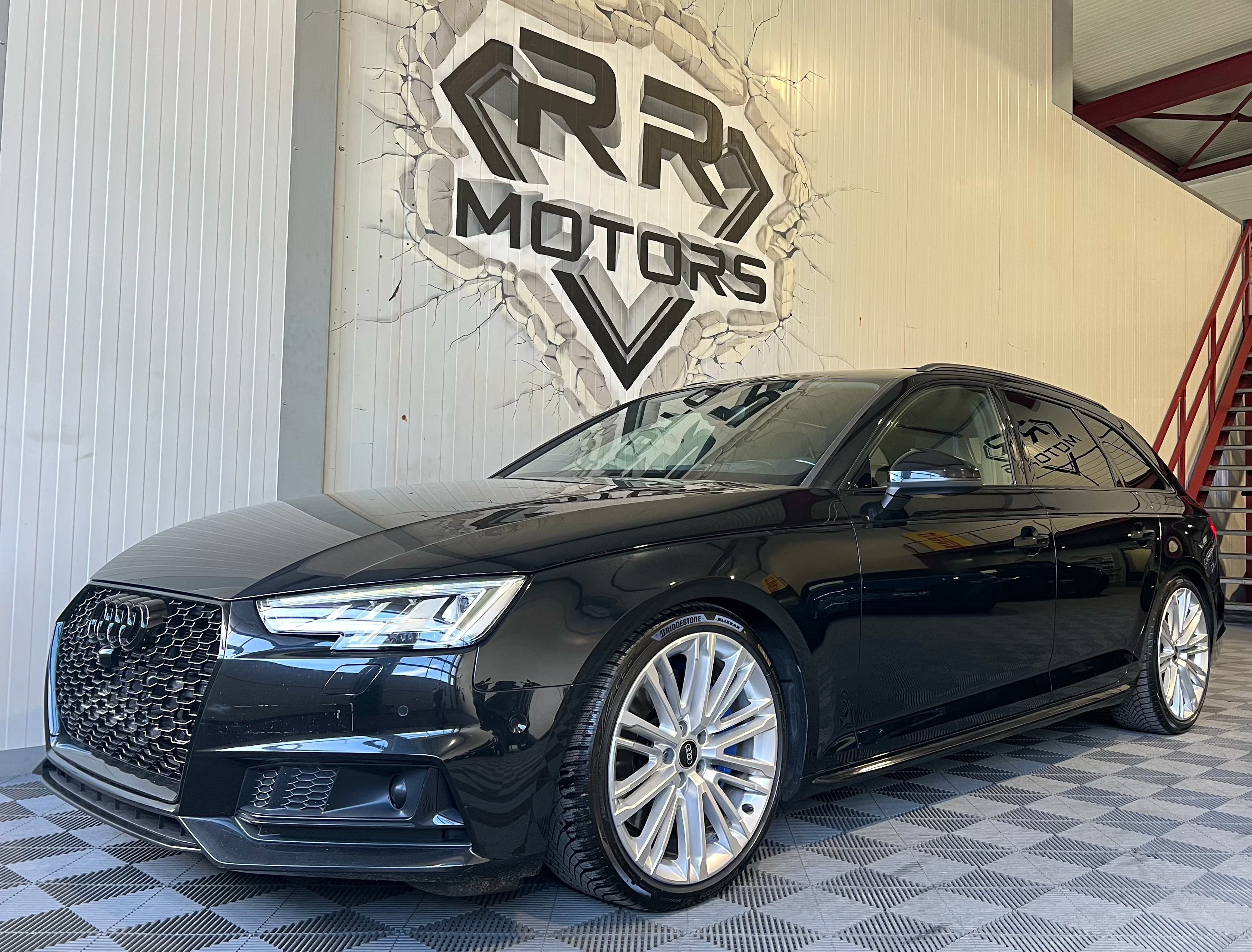 AUDI S4 Avant 3.0 TFSI quattro tiptronic — slika 1