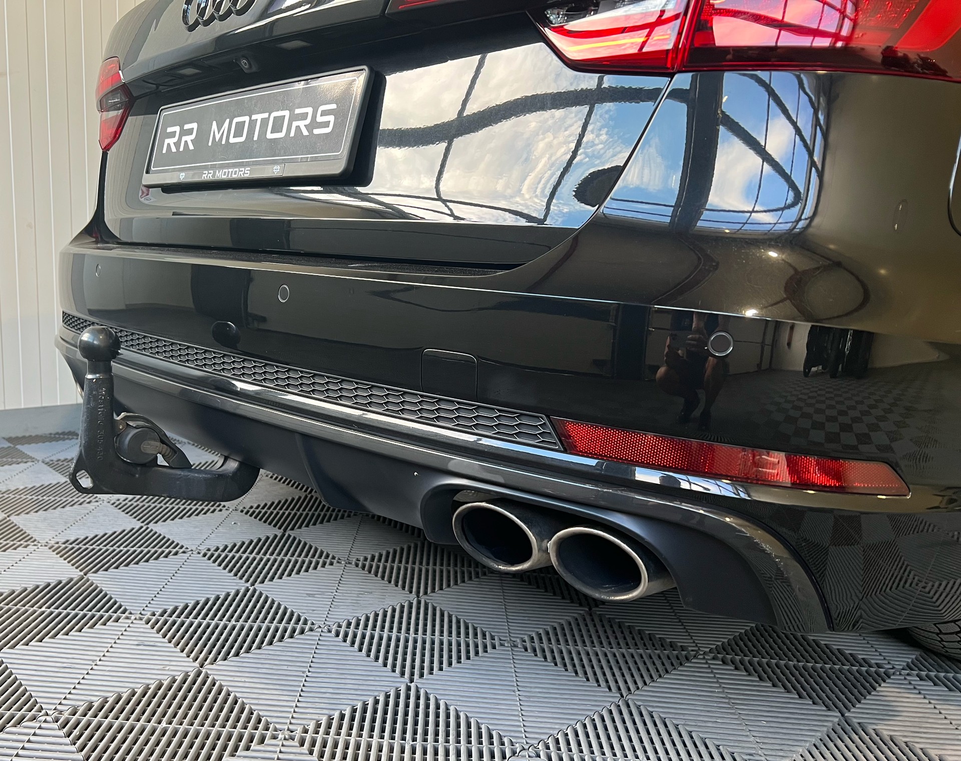AUDI S4 Avant 3.0 TFSI quattro tiptronic-image-4