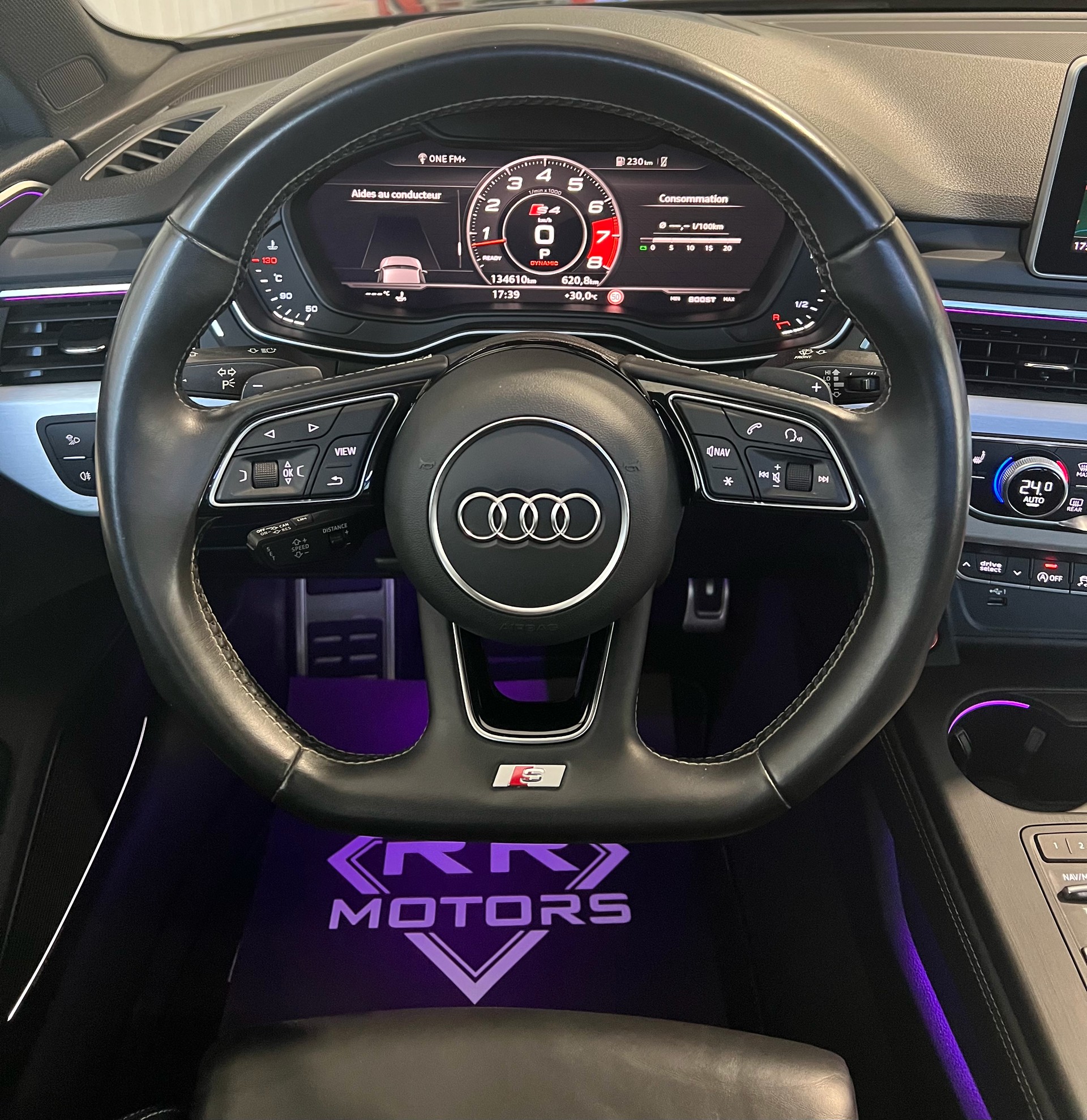 AUDI S4 Avant 3.0 TFSI quattro tiptronic-image-10