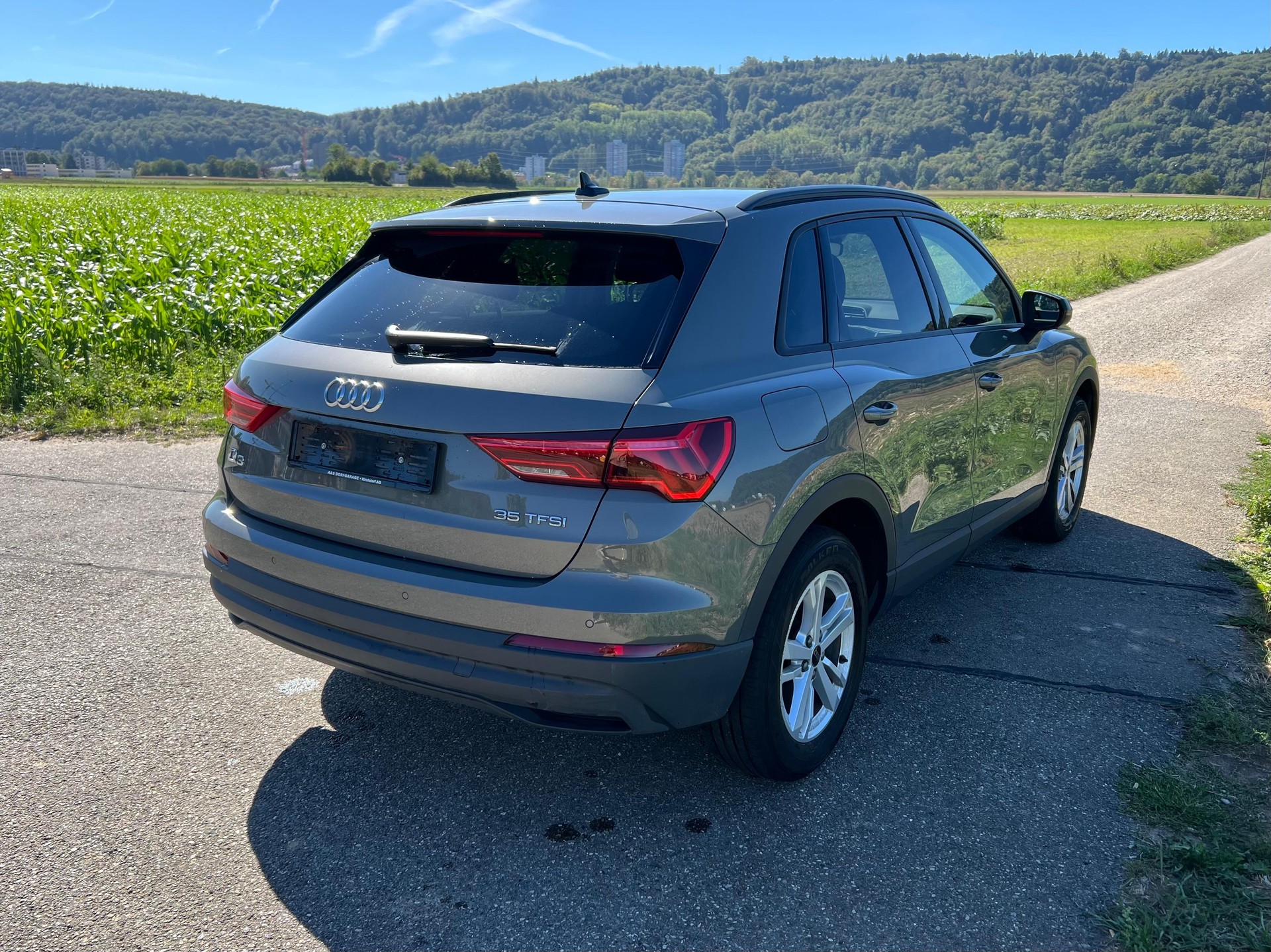 AUDI Q3 35 TFSI S-tronic-image-4