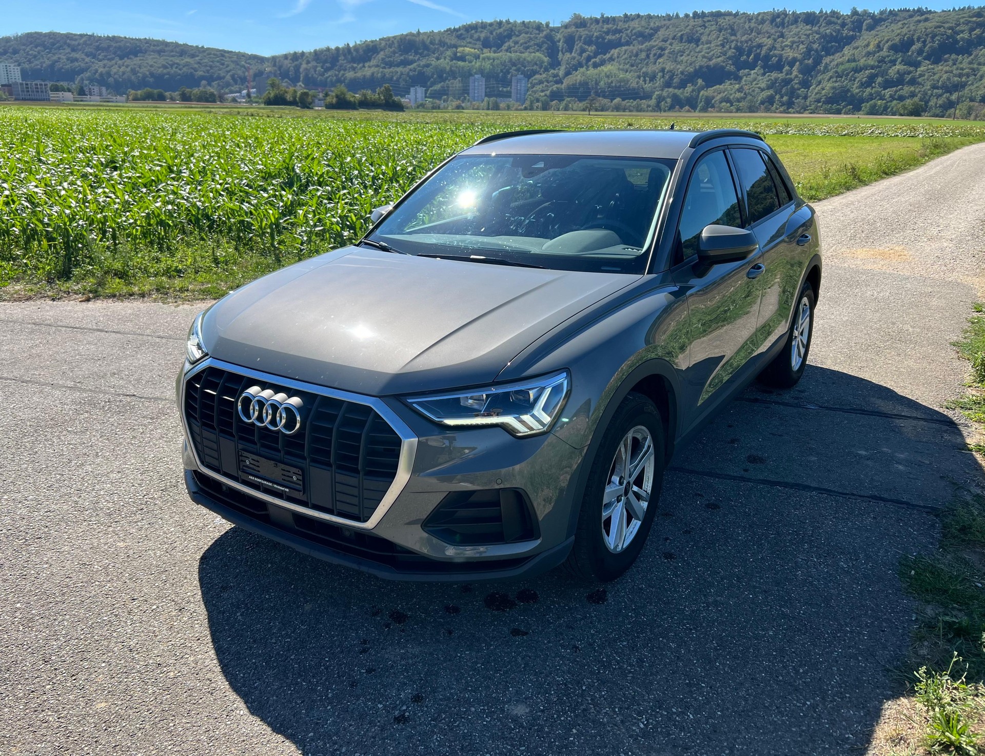 AUDI Q3 35 TFSI S-tronic-image-0