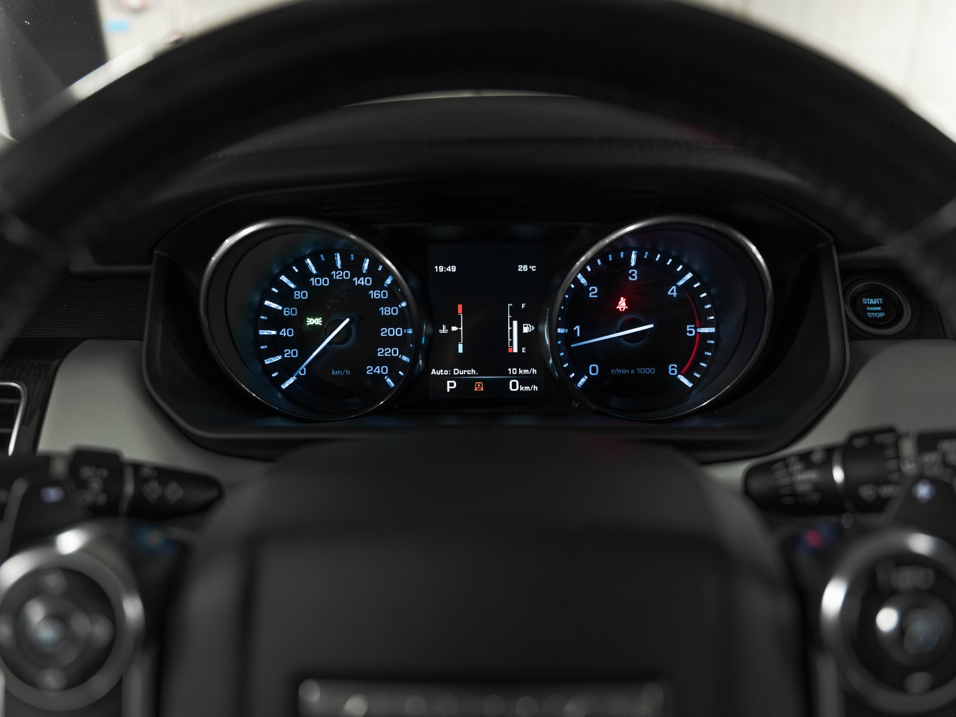 LAND ROVER Range Rover Sport 3.0 SDV6 HSE Dynamic Automatic-image-17