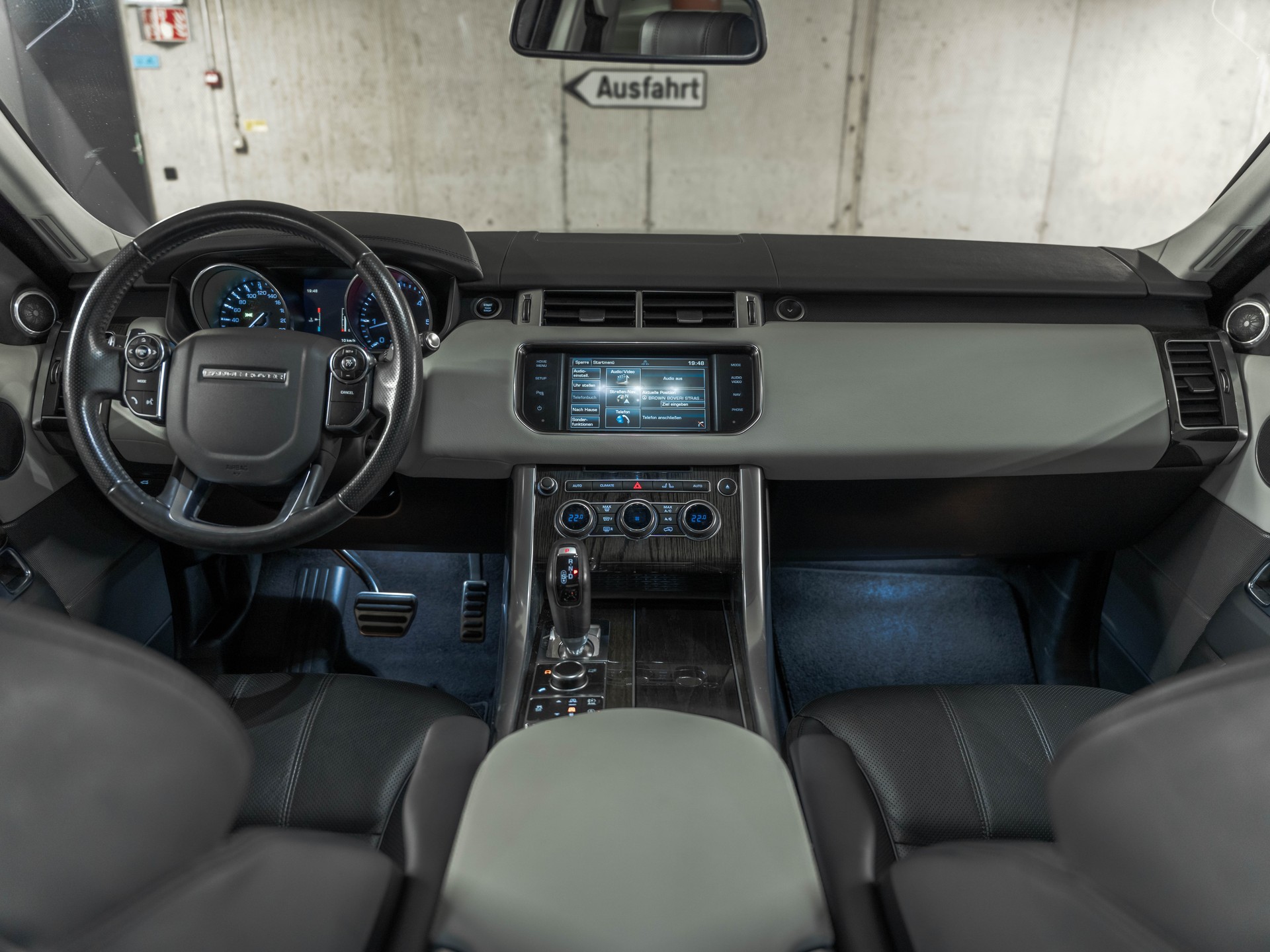 LAND ROVER Range Rover Sport 3.0 SDV6 HSE Dynamic Automatic-image-15