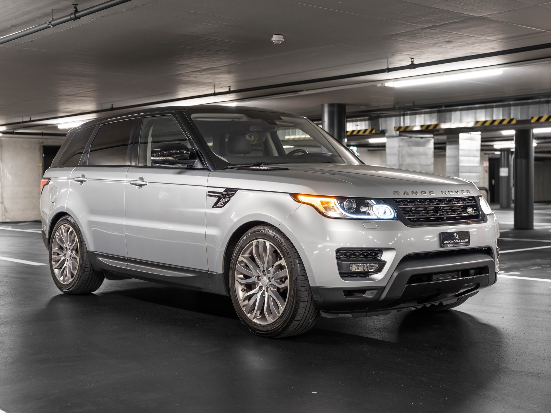 LAND ROVER Range Rover Sport 3.0 SDV6 HSE Dynamic Automatic-image-11