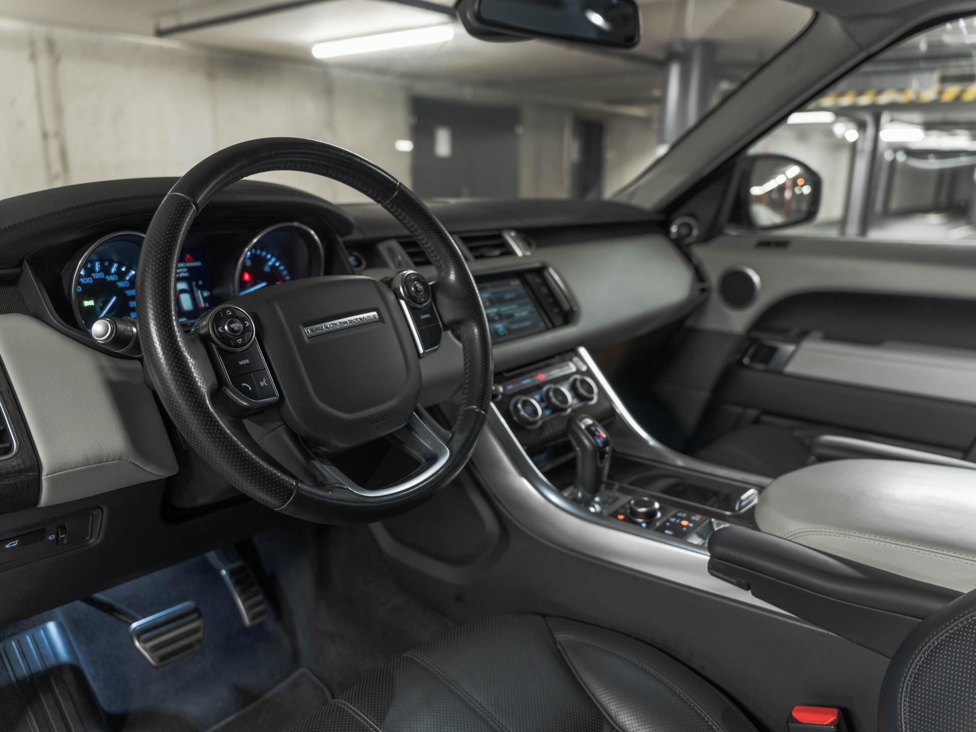 LAND ROVER Range Rover Sport 3.0 SDV6 HSE Dynamic Automatic-image-27