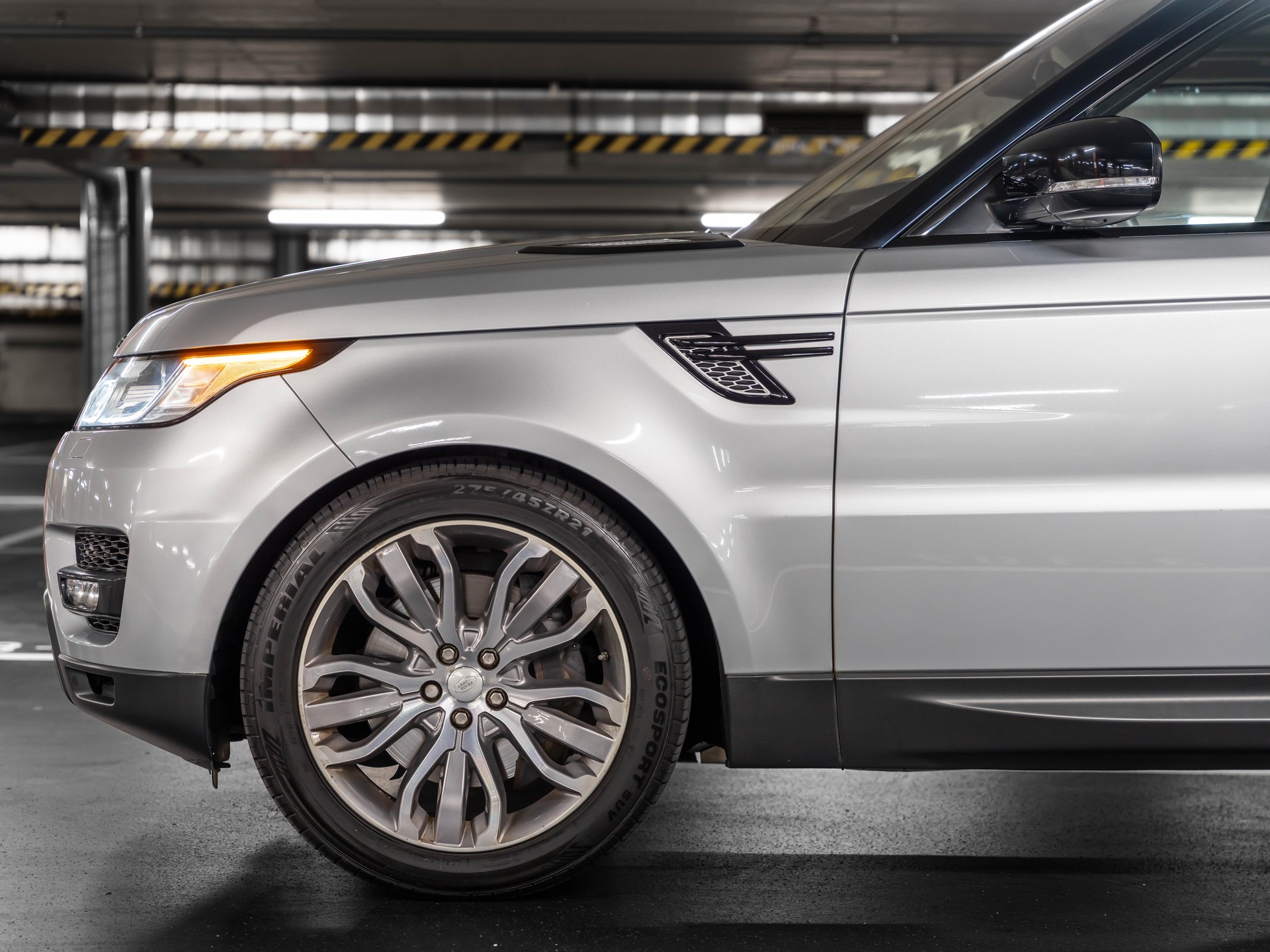 LAND ROVER Range Rover Sport 3.0 SDV6 HSE Dynamic Automatic-image-2