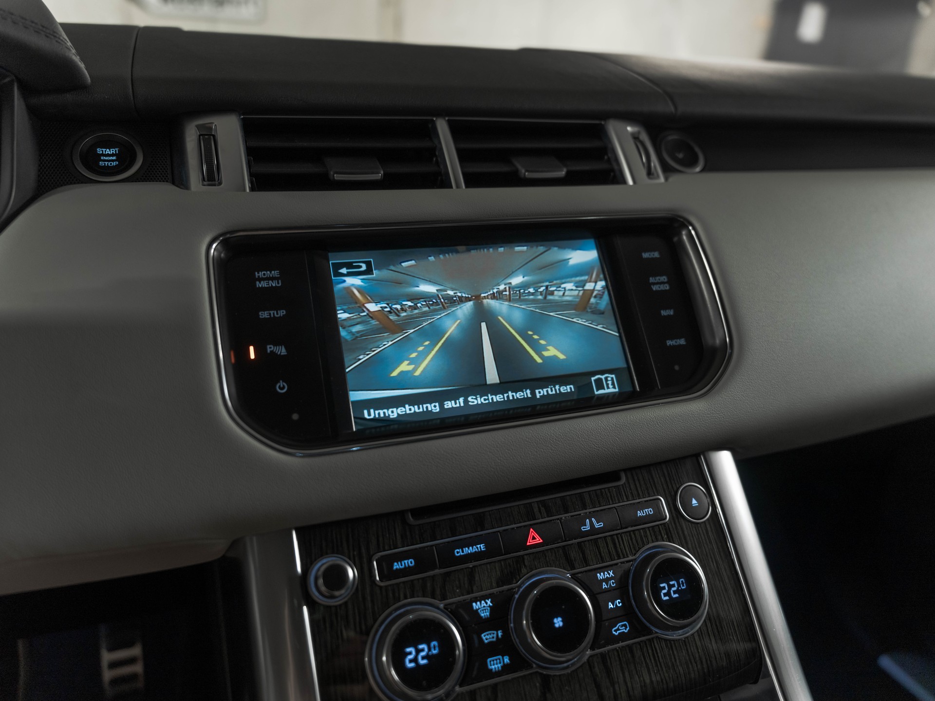 LAND ROVER Range Rover Sport 3.0 SDV6 HSE Dynamic Automatic-image-21