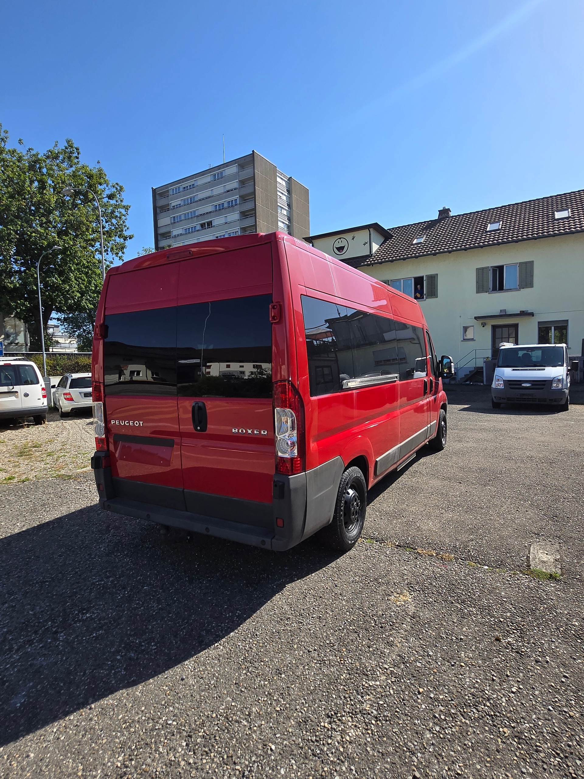 PEUGEOT Boxer 2.2 HDI 335 L3H3-image-7