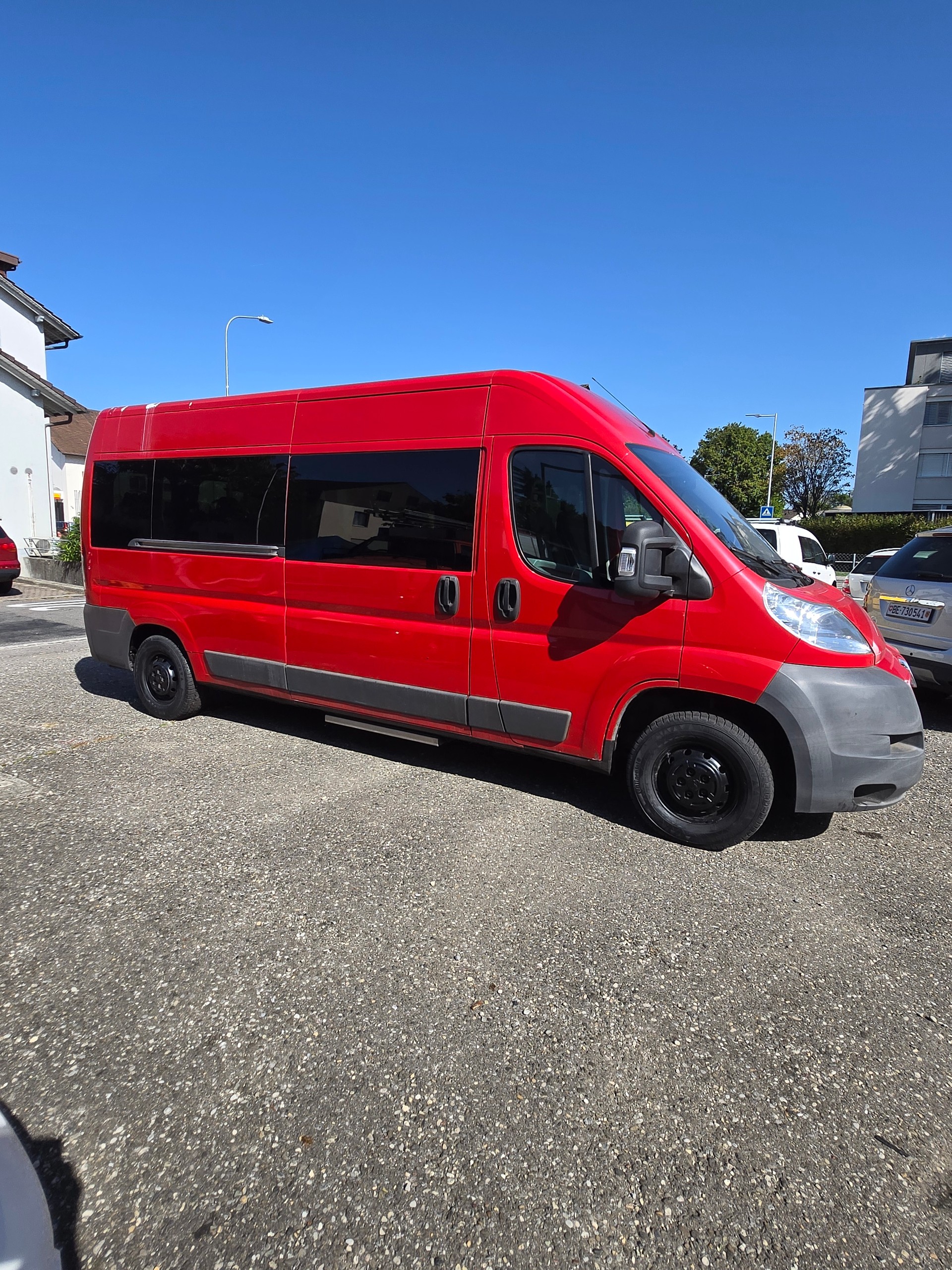 PEUGEOT Boxer 2.2 HDI 335 L3H3-image-4