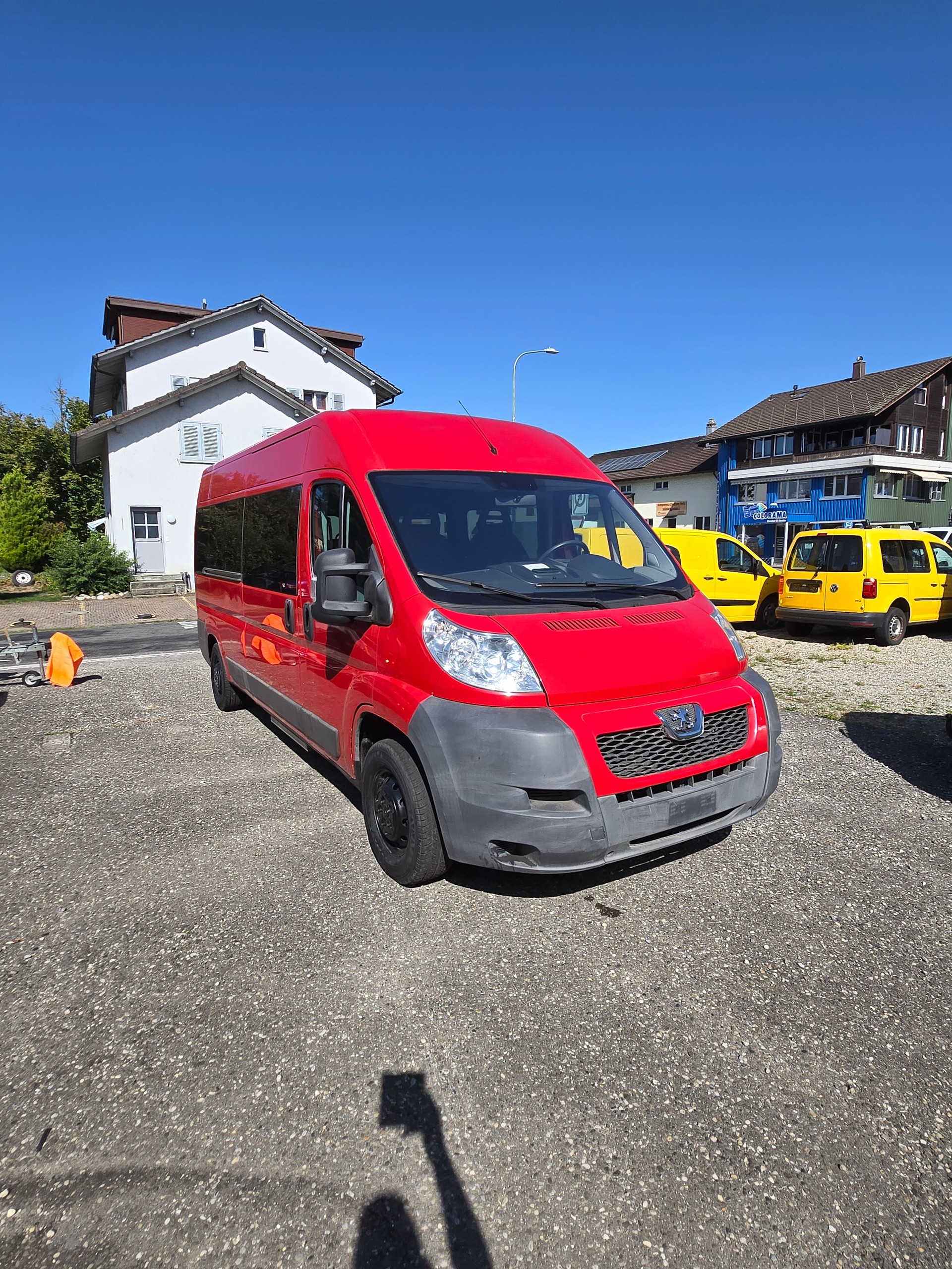 PEUGEOT Boxer 2.2 HDI 335 L3H3-image-1