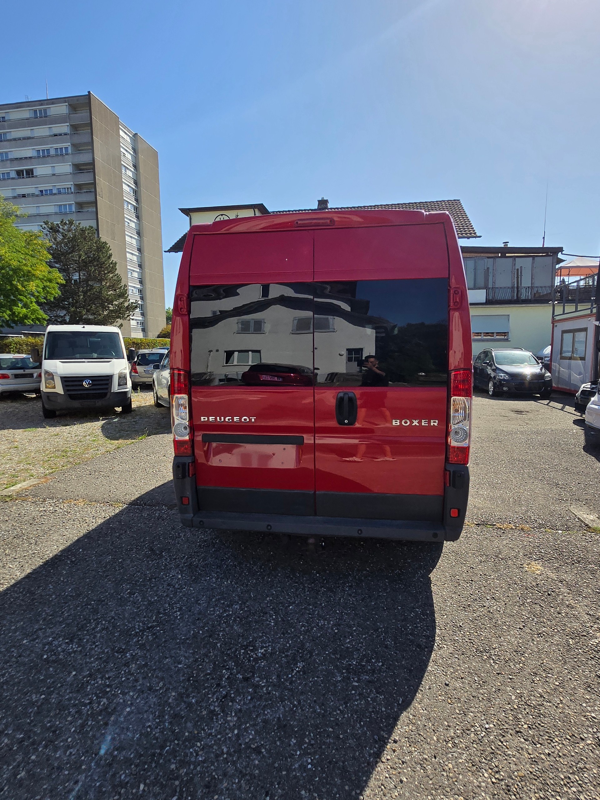 PEUGEOT Boxer 2.2 HDI 335 L3H3-image-3