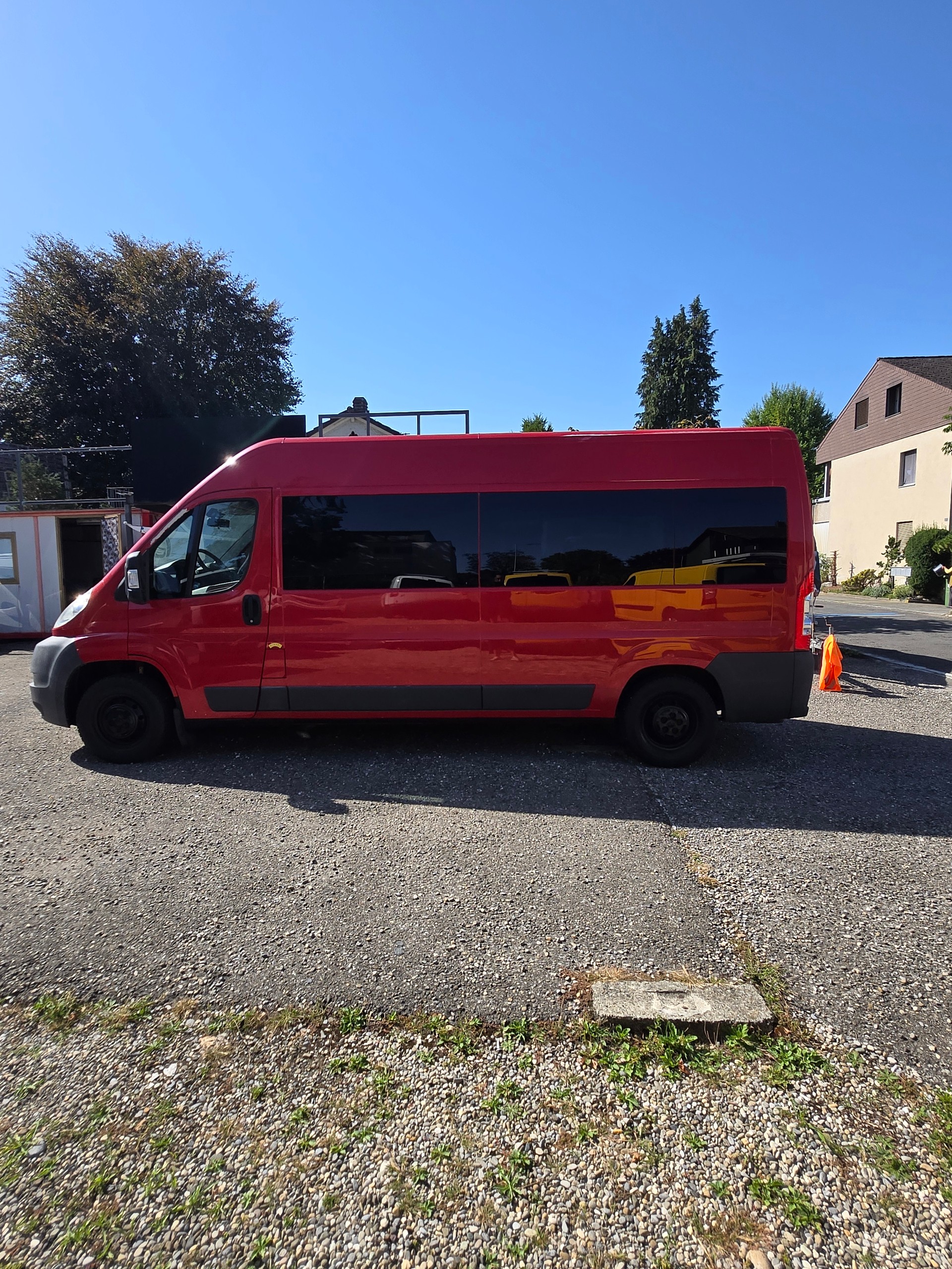 PEUGEOT Boxer 2.2 HDI 335 L3H3-image-5