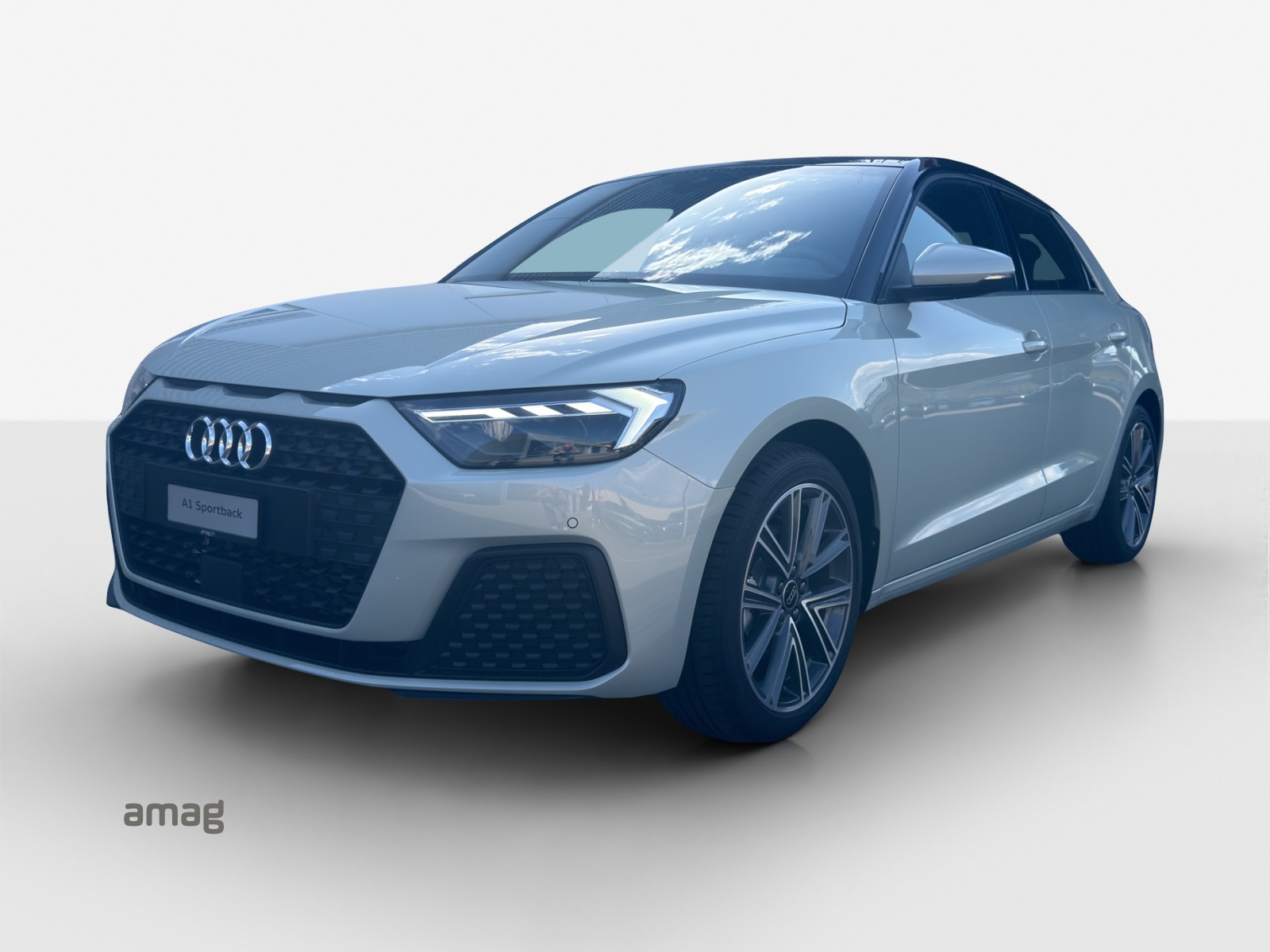 AUDI A1 Sportback 30 TFSI Attraction S-tronic-image-0