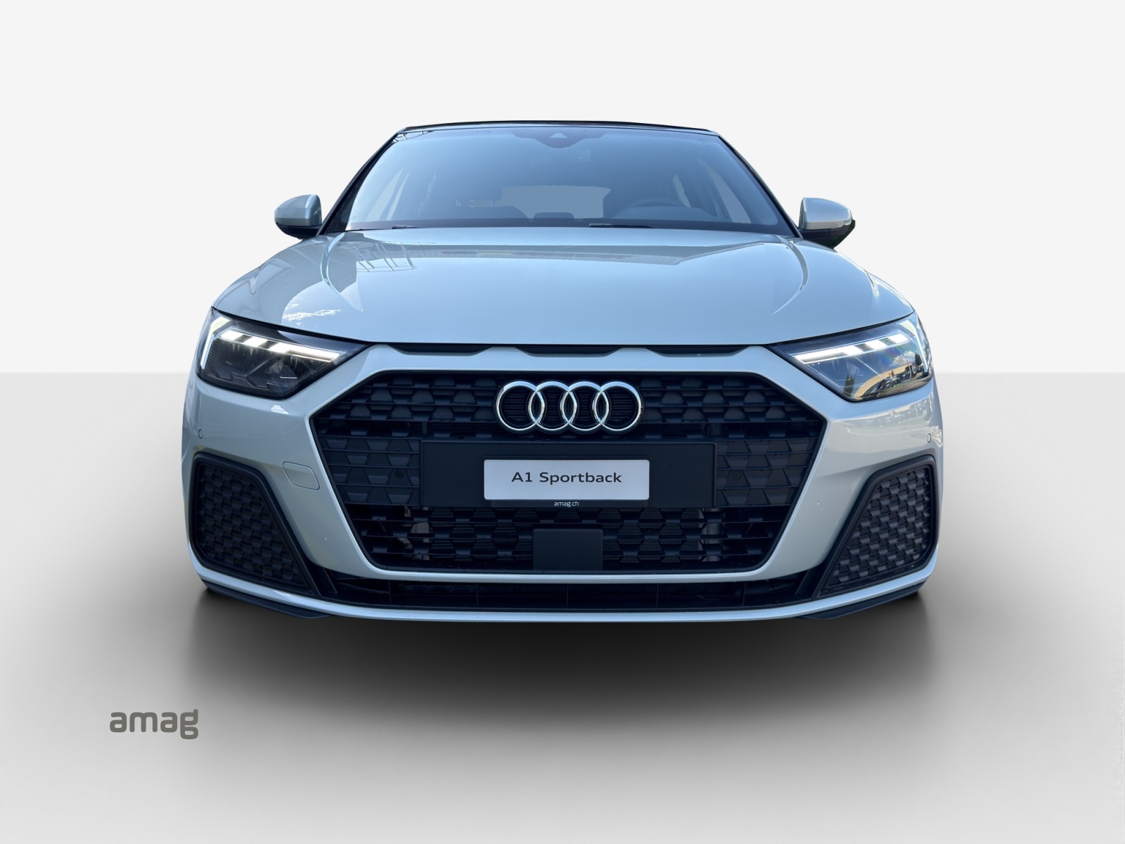 AUDI A1 Sportback 30 TFSI Attraction S-tronic-image-6