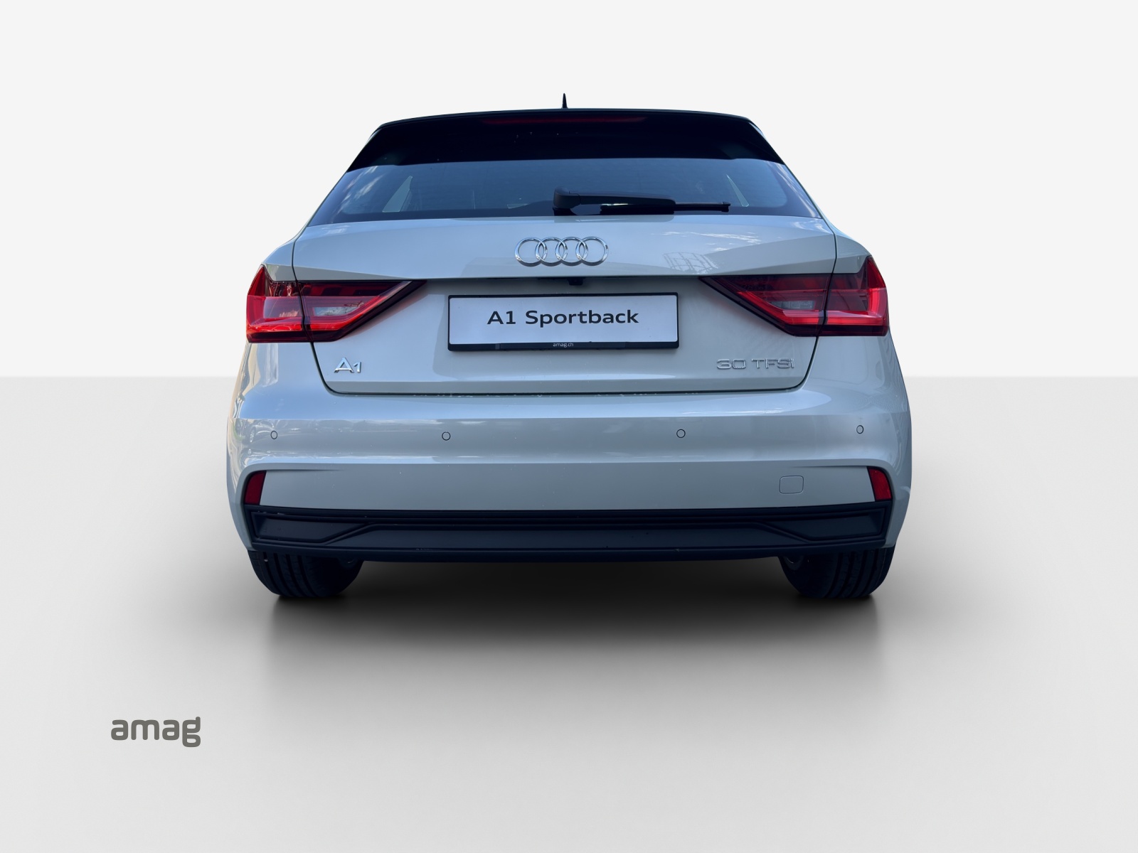 AUDI A1 Sportback 30 TFSI Attraction S-tronic-image-3