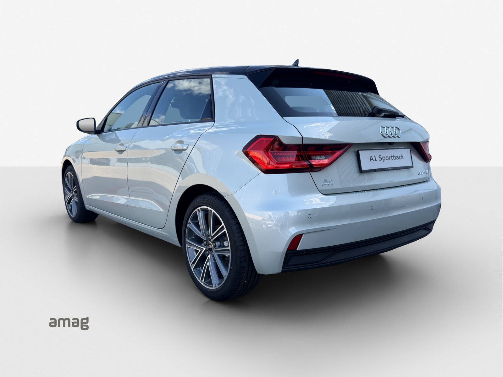 AUDI A1 Sportback 30 TFSI Attraction S-tronic-showroom-element-2