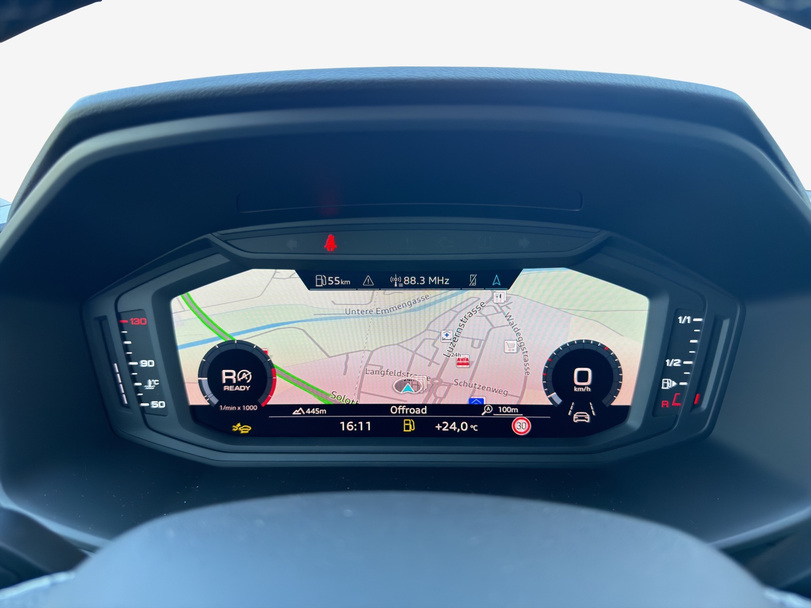 AUDI A1 Sportback 30 TFSI Attraction S-tronic-image-14