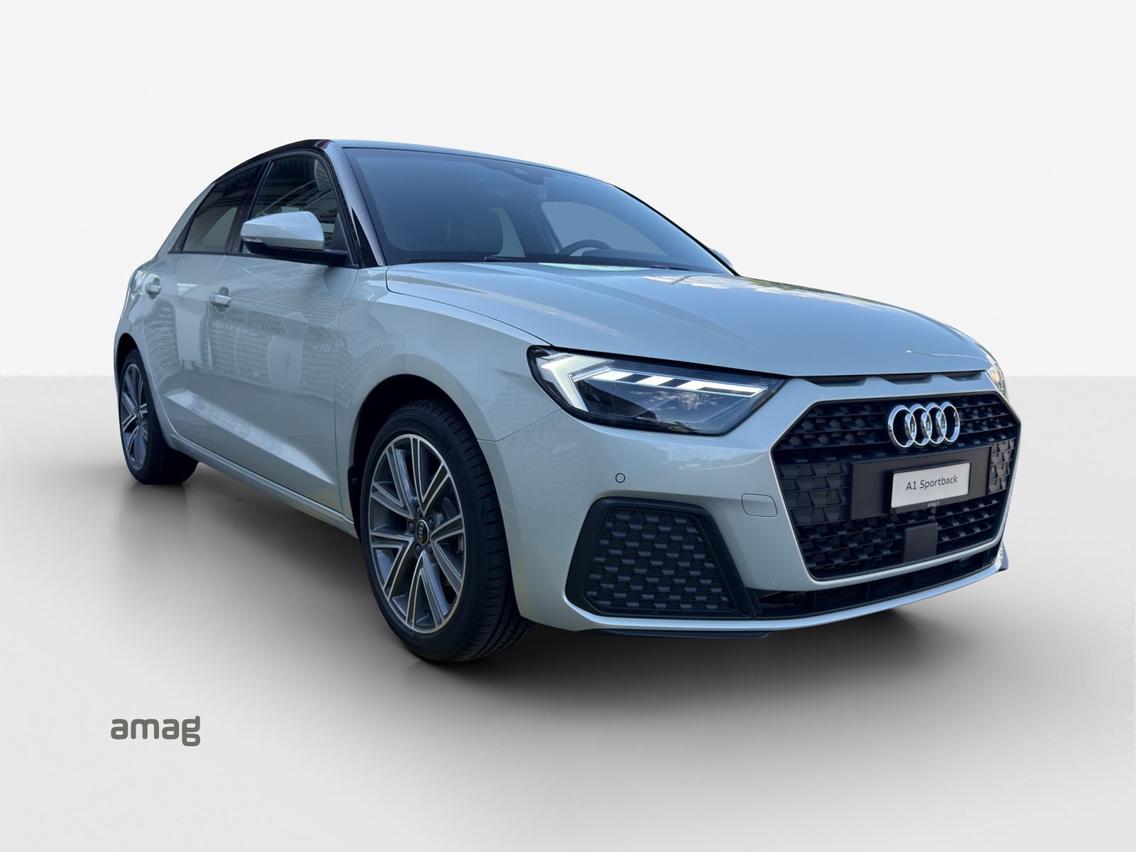 AUDI A1 Sportback 30 TFSI Attraction S-tronic-image-5