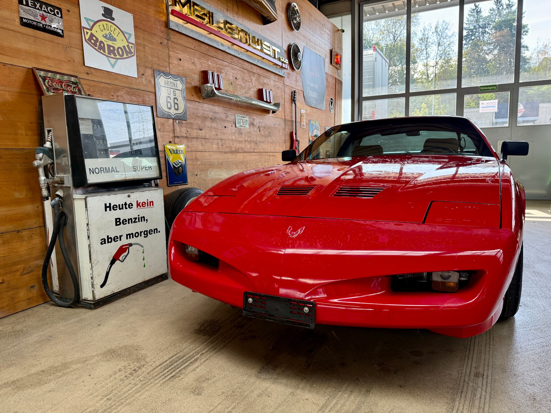 PONTIAC Firebird 5.0 V8 Trans Am-image-2