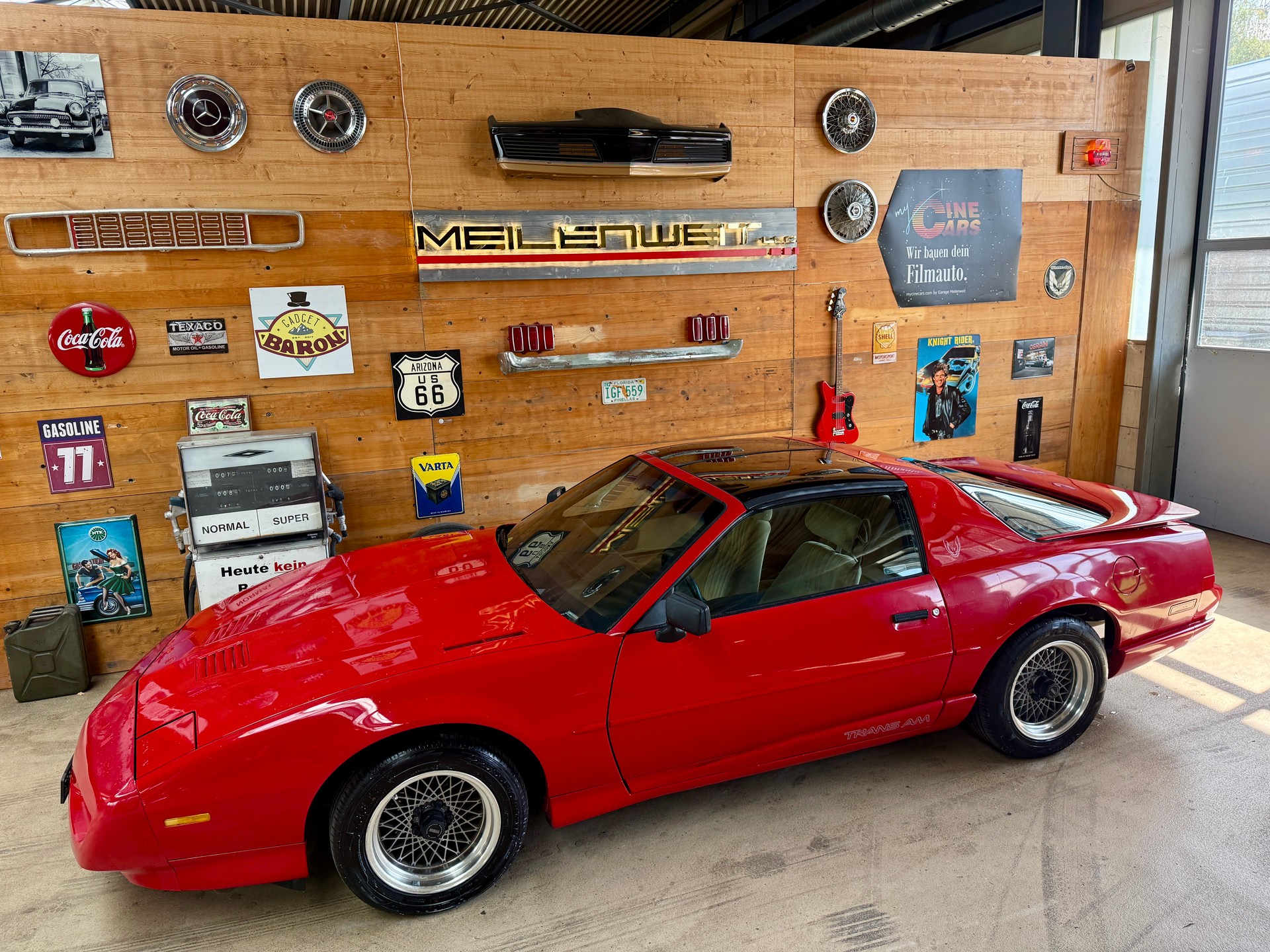 PONTIAC Firebird 5.0 V8 Trans Am-image-3