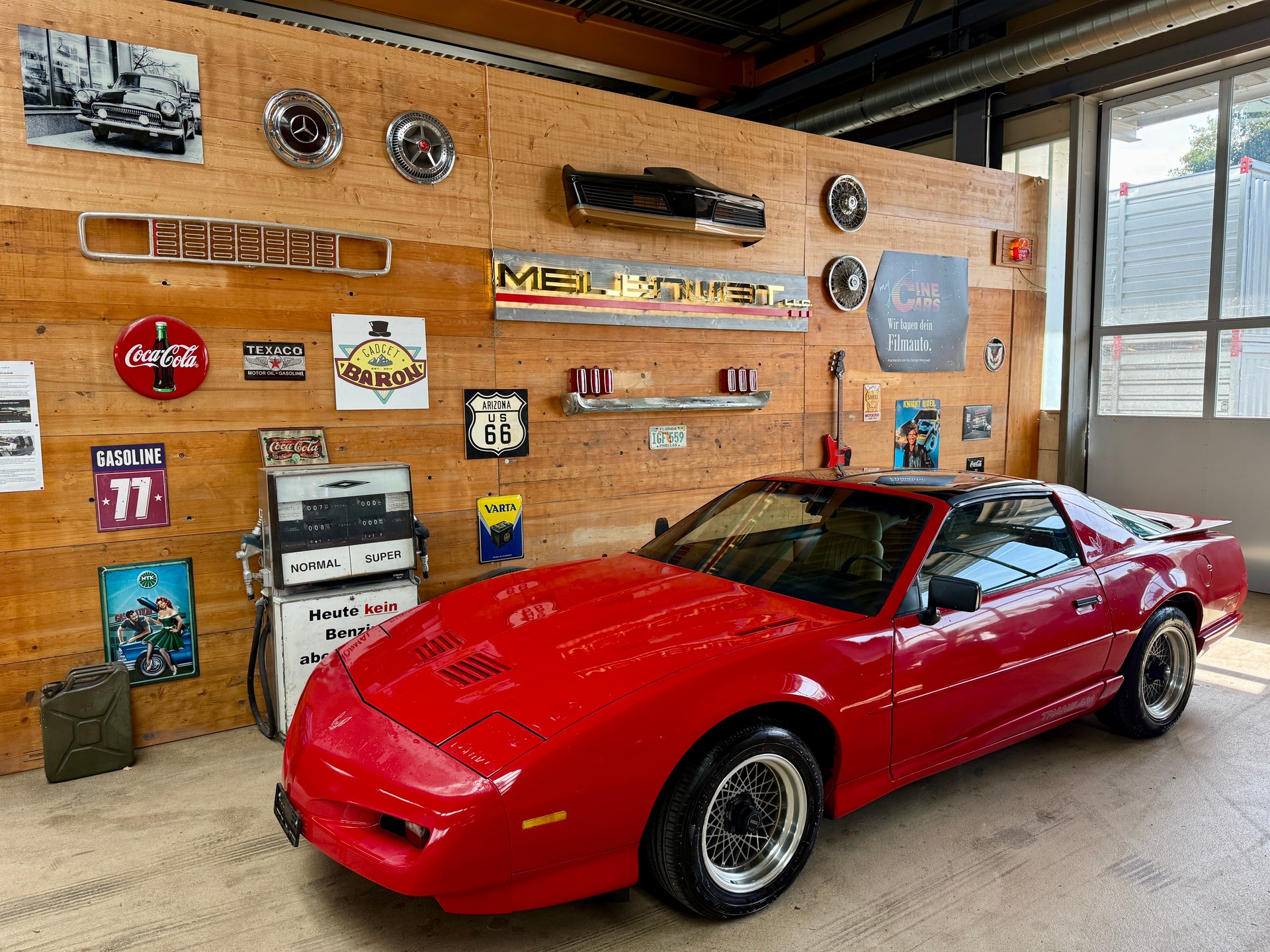 PONTIAC Firebird 5.0 V8 Trans Am-image-0