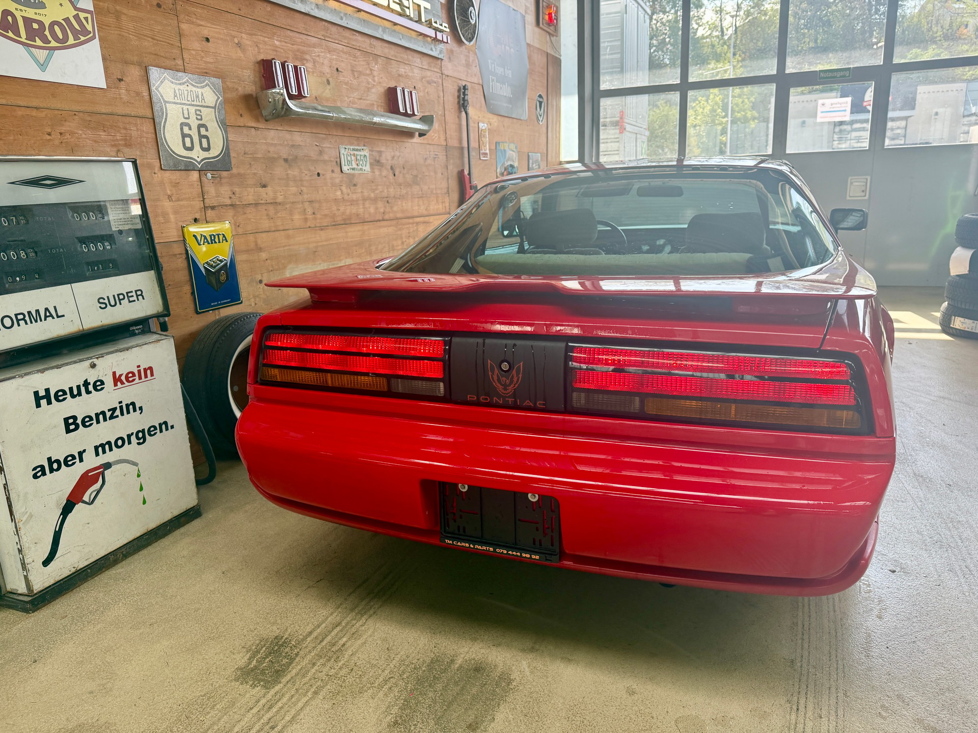 PONTIAC Firebird 5.0 V8 Trans Am-image-10