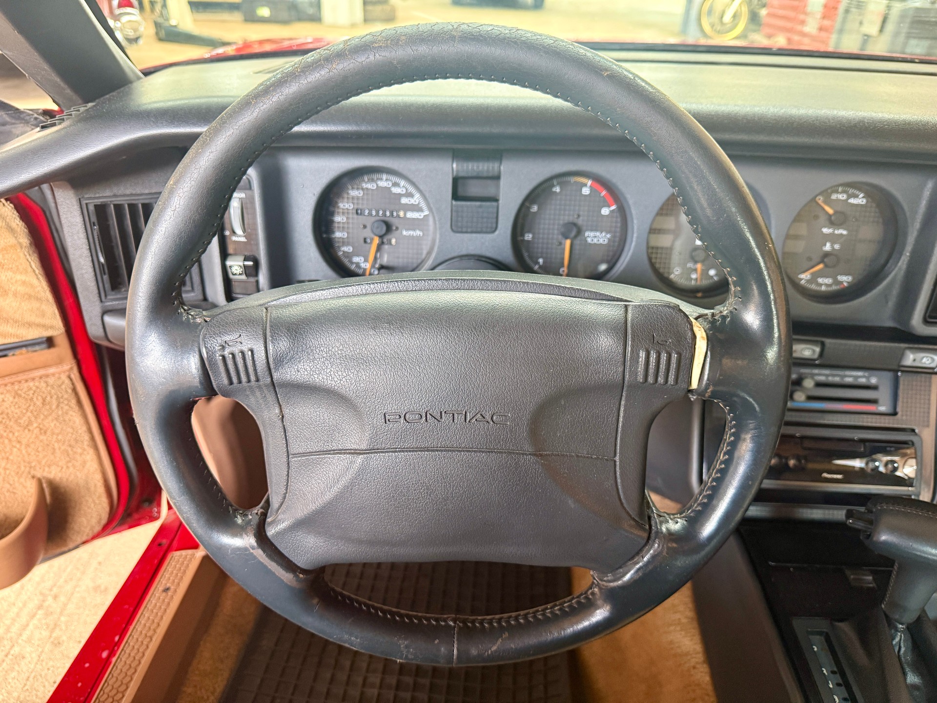 PONTIAC Firebird 5.0 V8 Trans Am-image-6