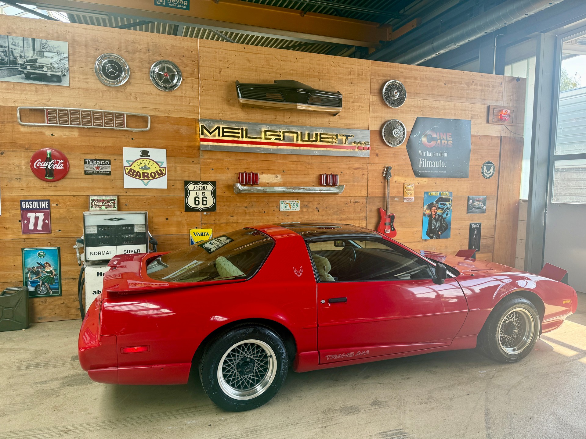 PONTIAC Firebird 5.0 V8 Trans Am-image-8