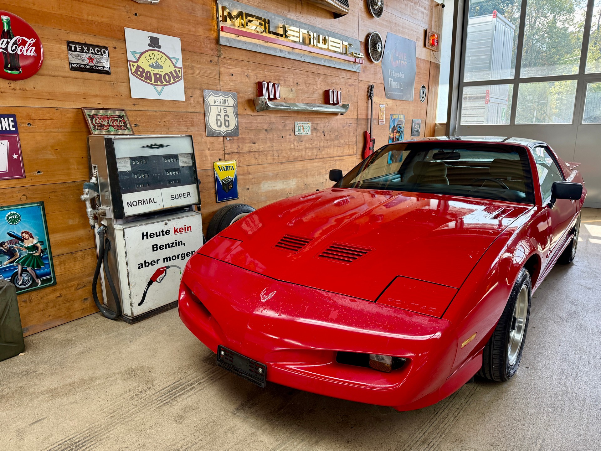 PONTIAC Firebird 5.0 V8 Trans Am-image-1