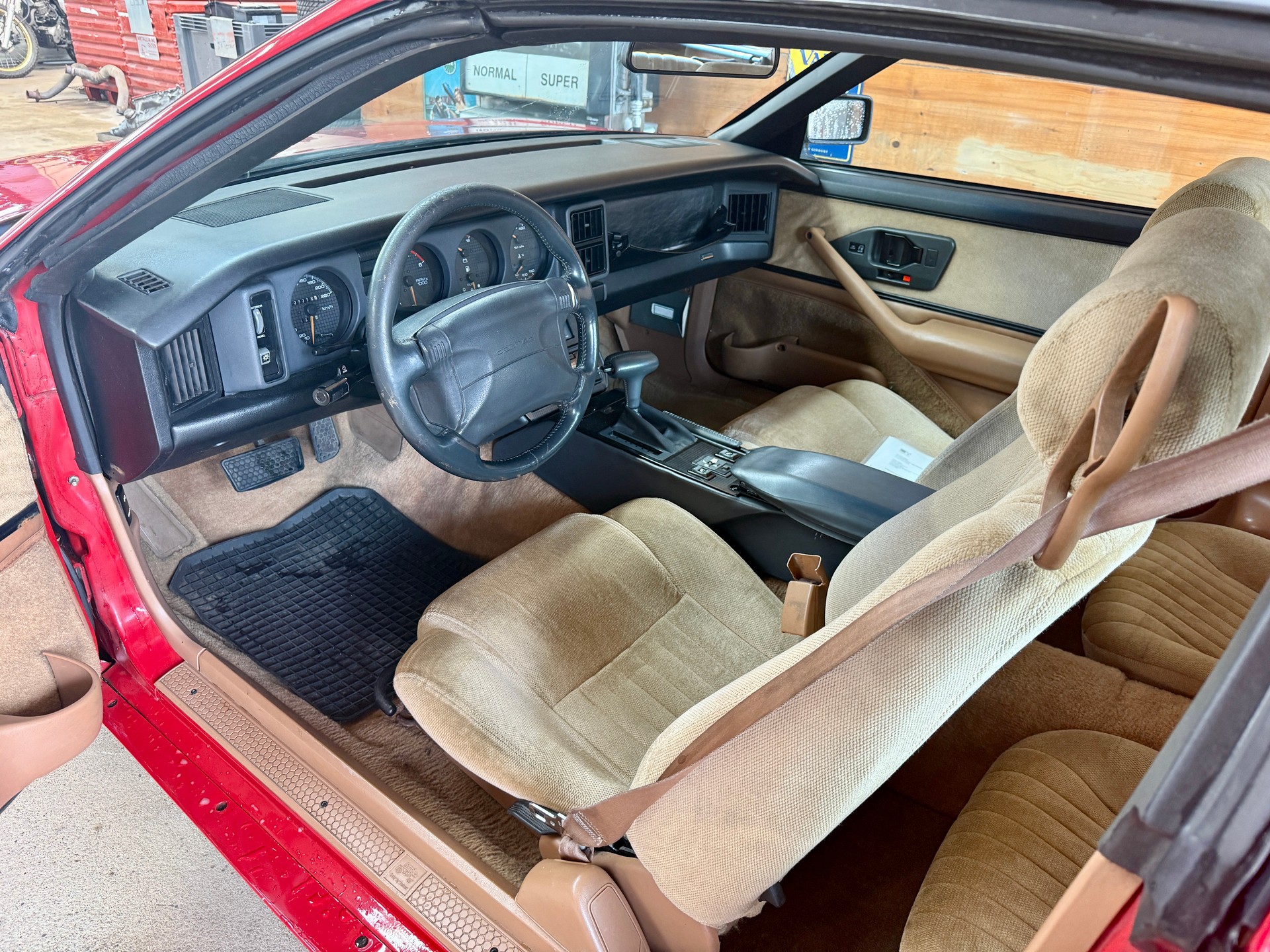 PONTIAC Firebird 5.0 V8 Trans Am-image-4