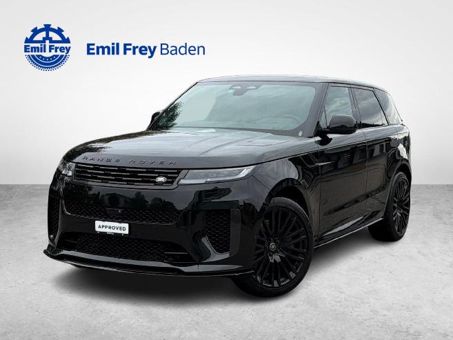LAND ROVER Range Rover Sport 4.4 V8 SV Edition One 635PS