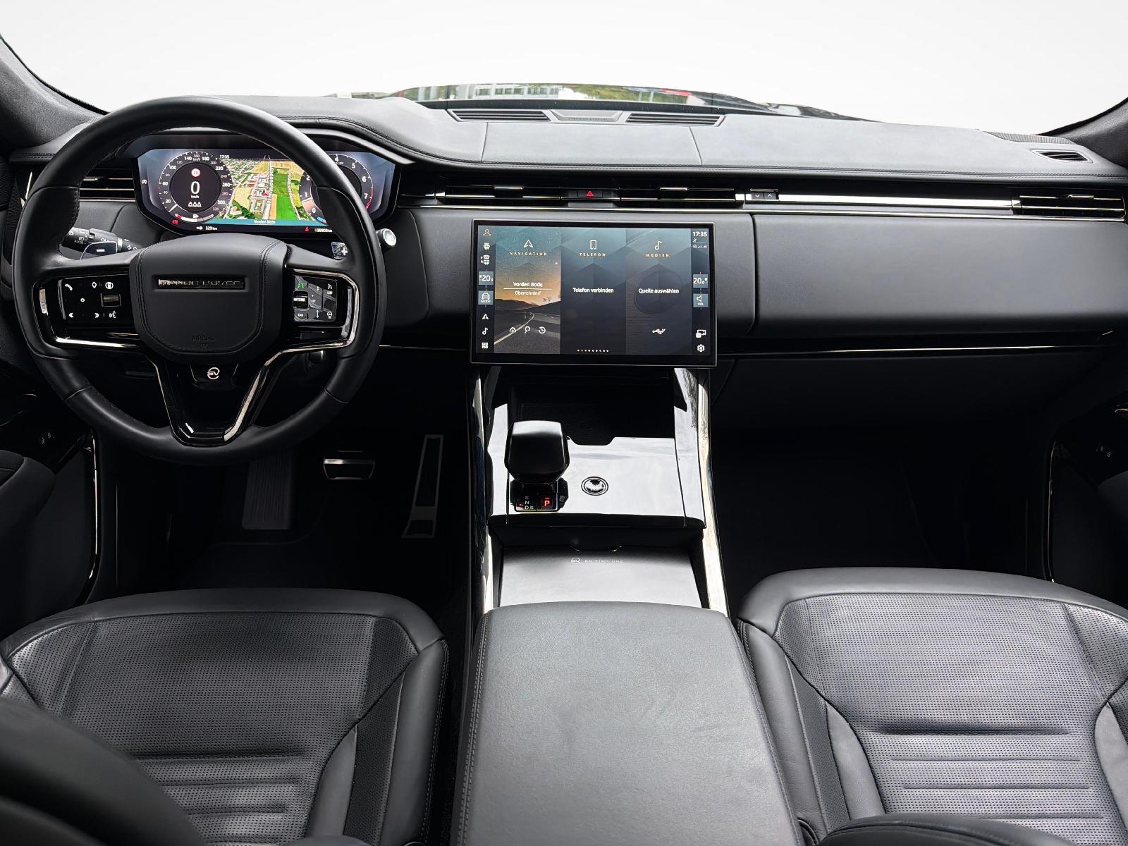 LAND ROVER Range Rover Sport 4.4 V8 SV Edition One 635PS-image-8