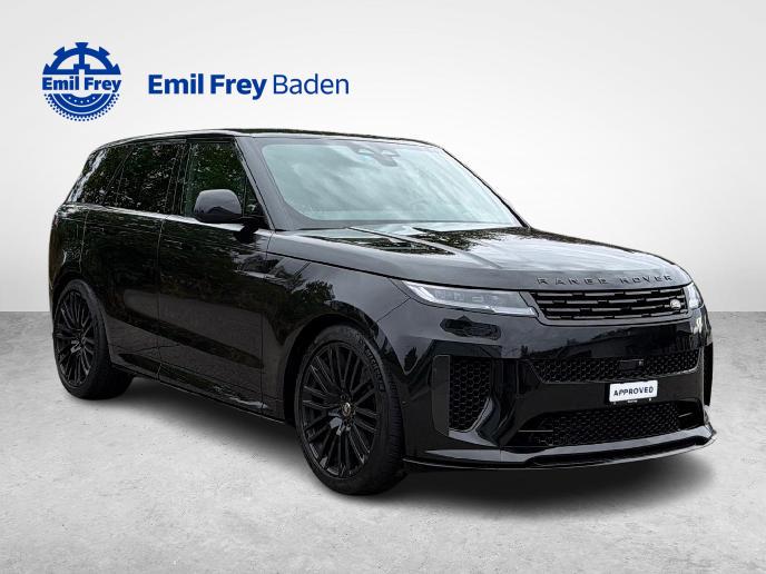 LAND ROVER Range Rover Sport 4.4 V8 SV Edition One 635PS-image-6