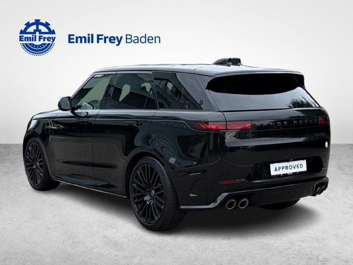 LAND ROVER Range Rover Sport 4.4 V8 SV Edition One 635PS-showroom-element-2